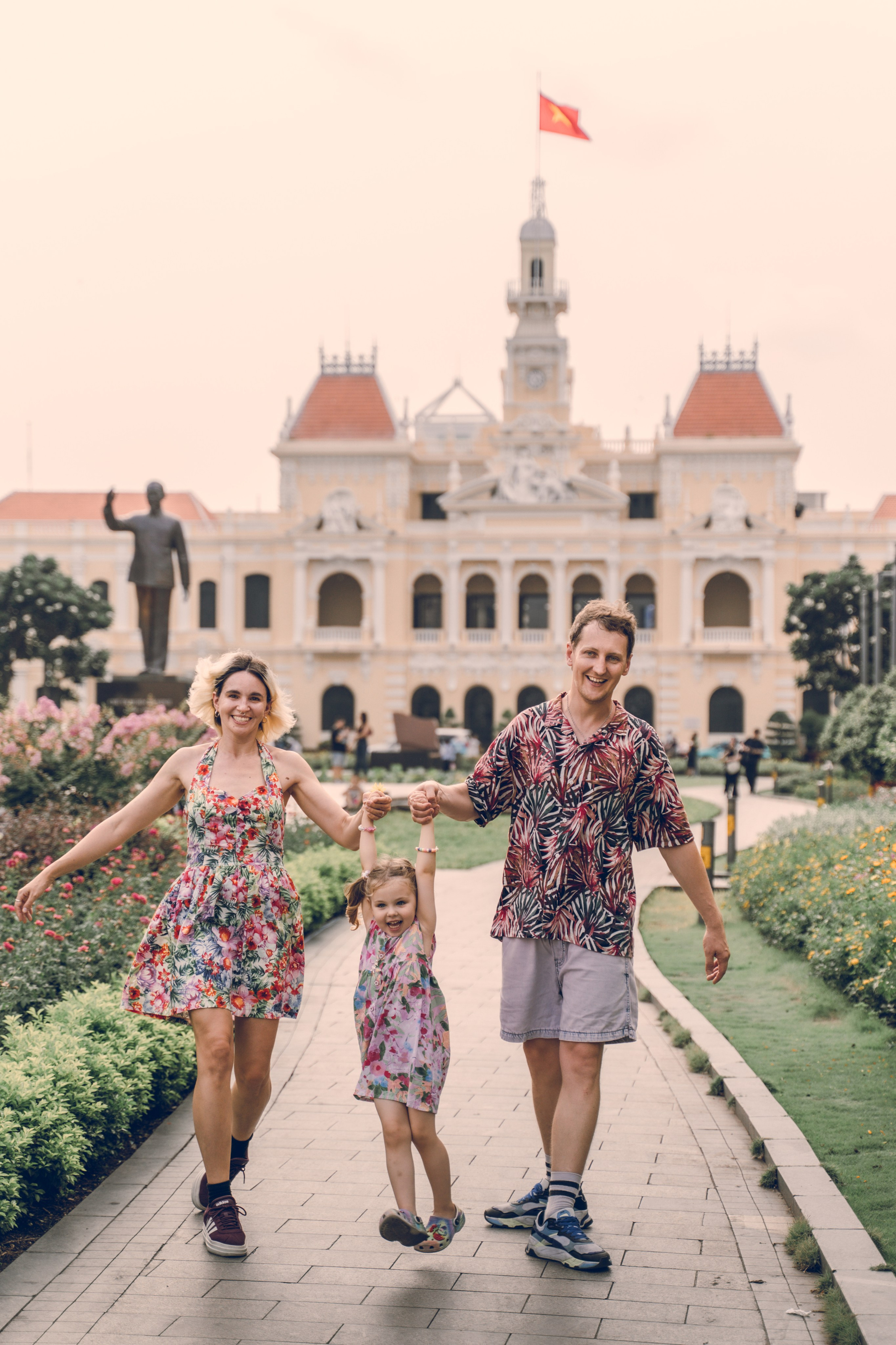 Family Photography in Hoi An | Natural & Candid Moments. Photographer in Hoi An — Veronika Guzenko. Natural photoshoots for couples, families and solo travelers. Book your shoot today