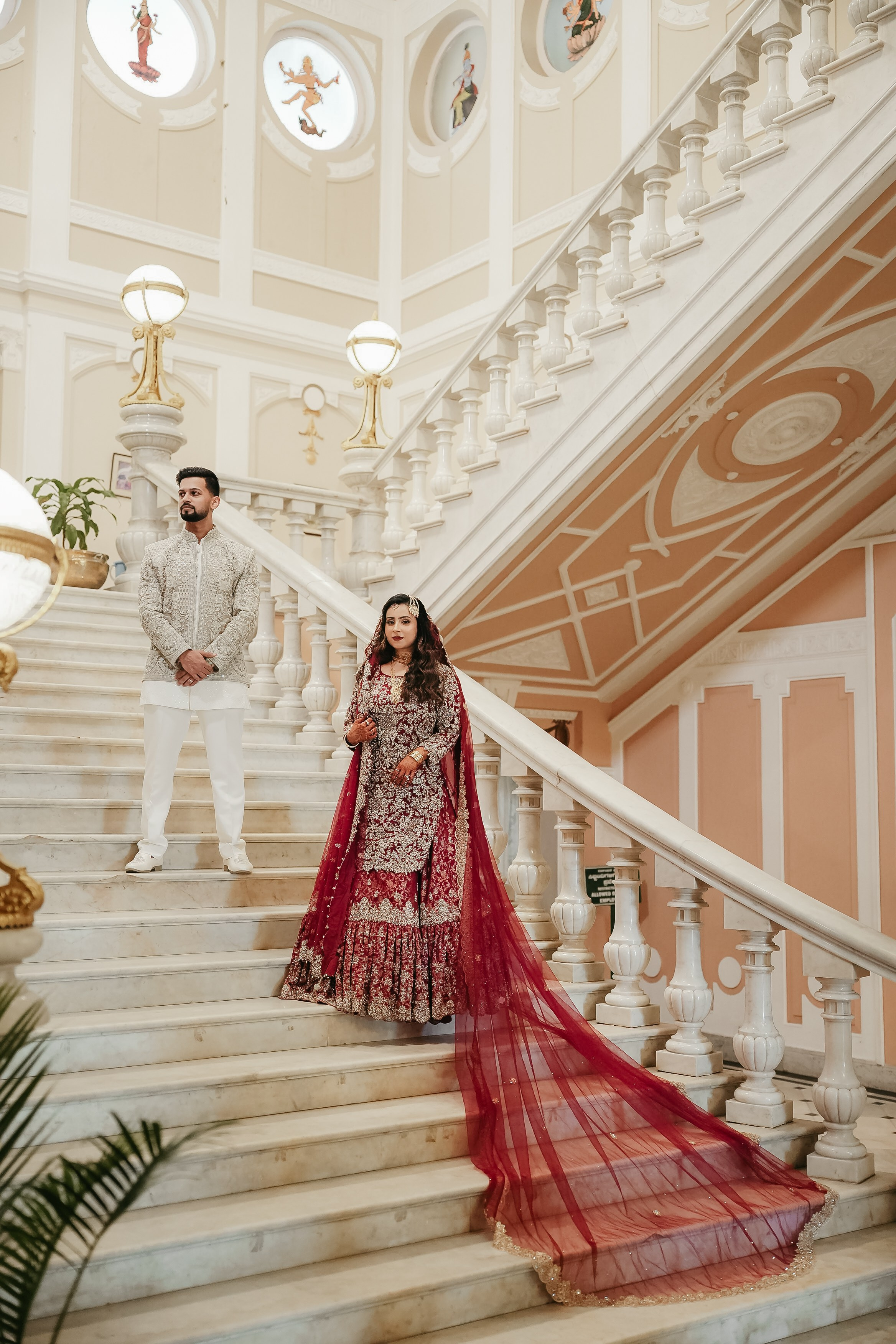 Luqman & Tahira. Wedding photography in bangalore