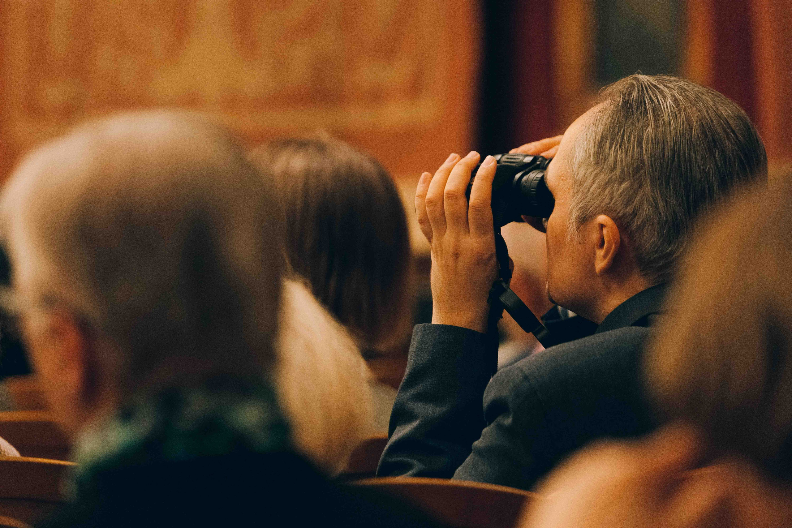 MUSIKVEREIN (VIENNA). Wedding&Event photographer Ismail Rzayev in Baku