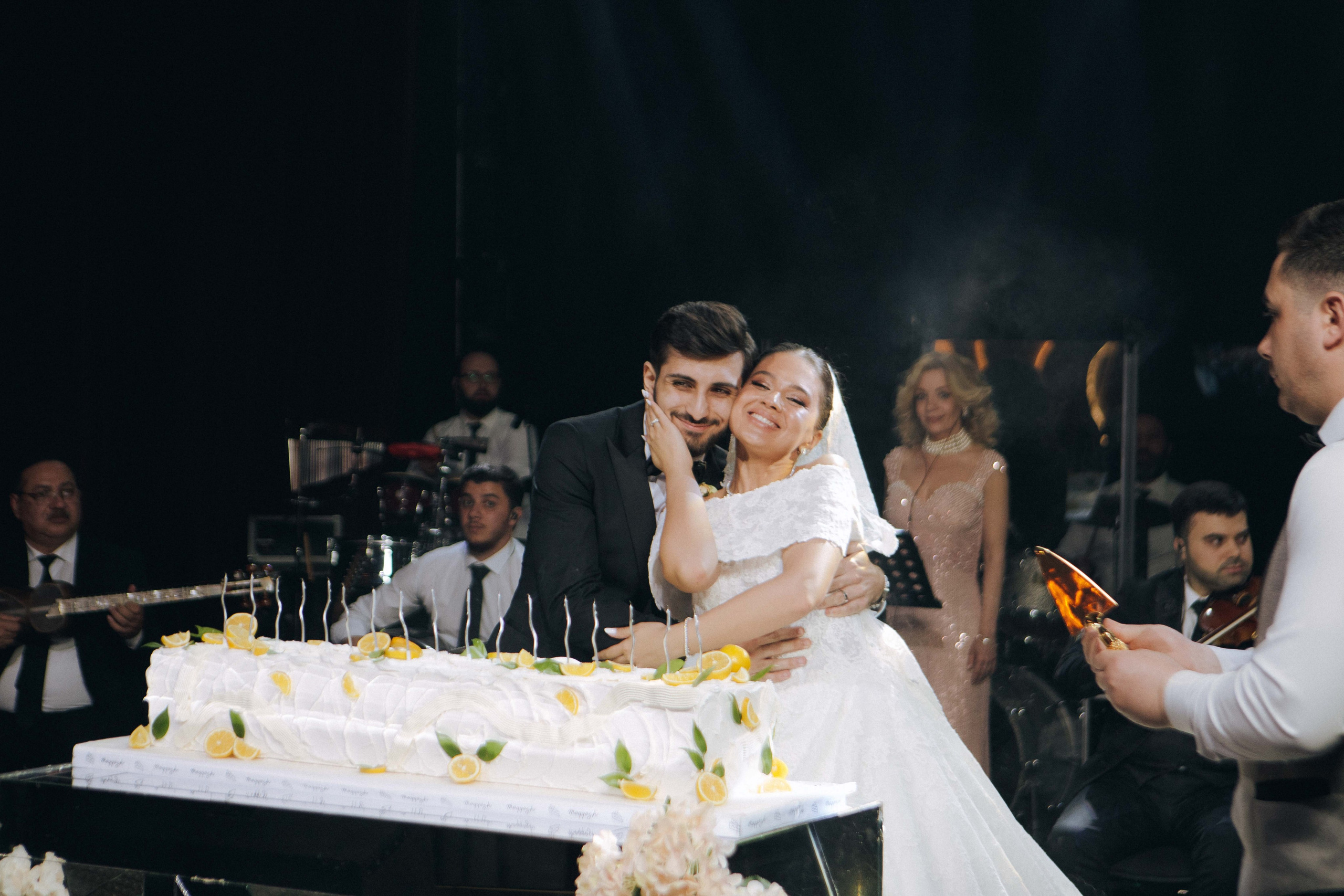 ADIL&SEVIL. Wedding&Event photographer Ismail Rzayev in Baku