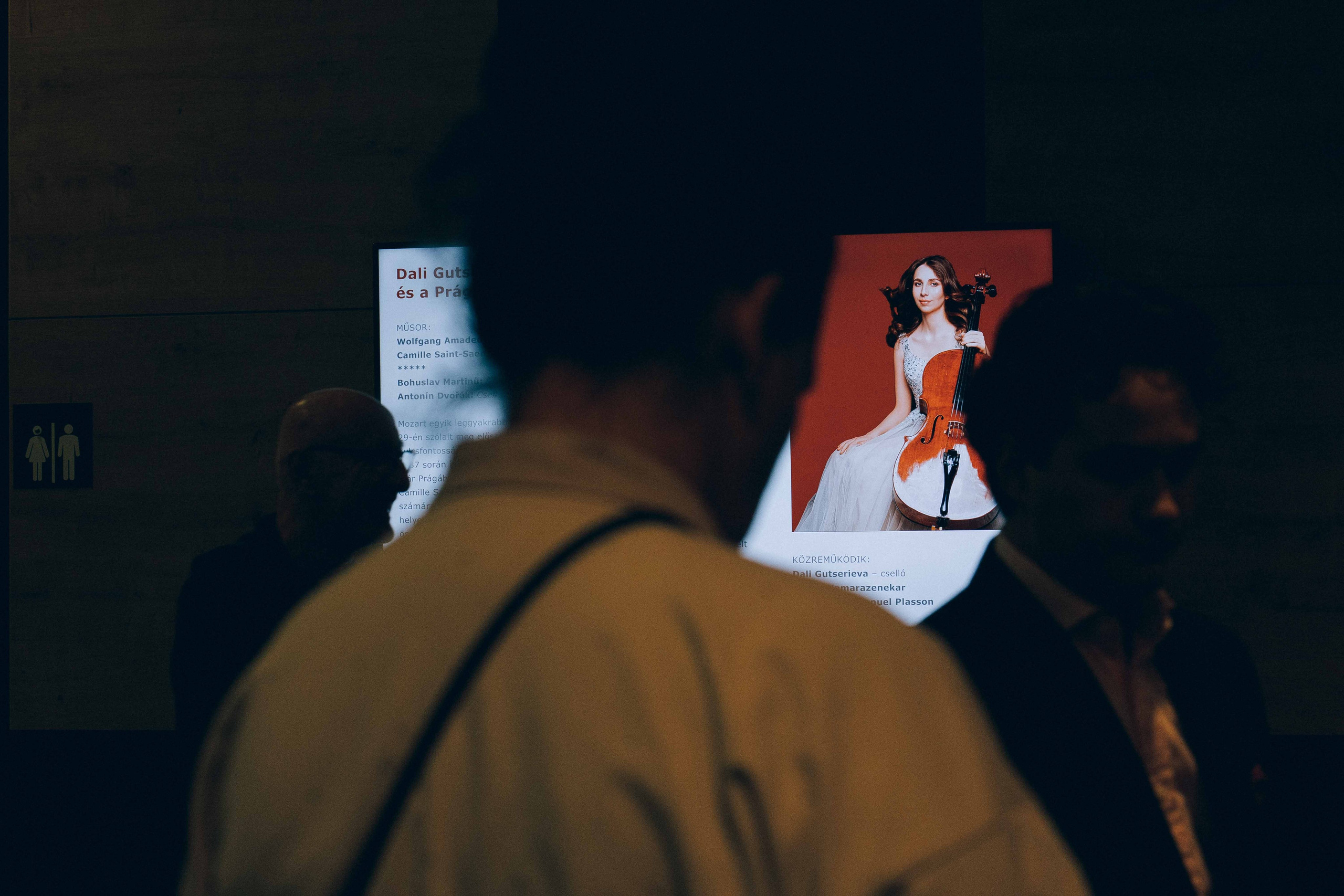 BUDAPEST MUSIC CENTER. Wedding&Event photographer Ismail Rzayev in Baku