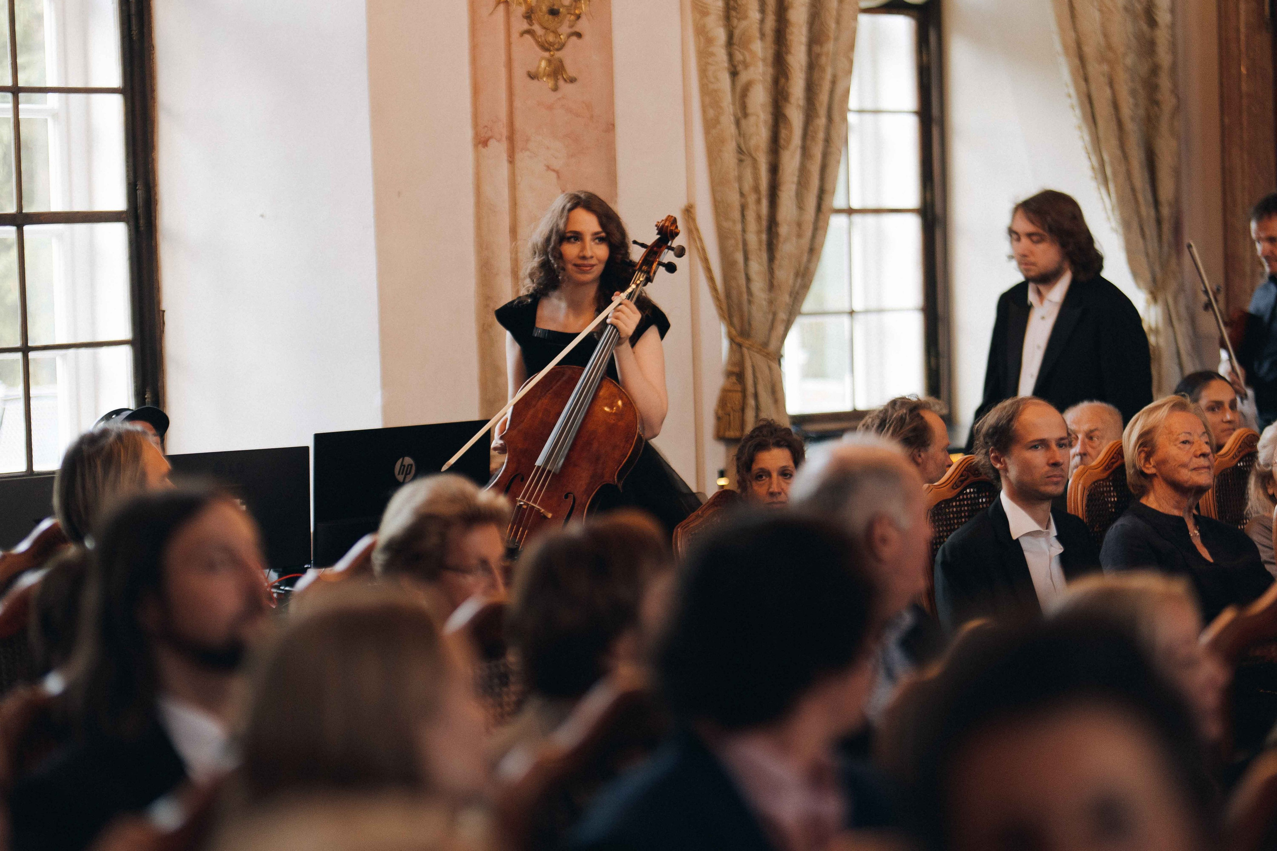 SCHLOSS LEOPOLDSKRON SALZBURG. Wedding&Event photographer Ismail Rzayev in Baku