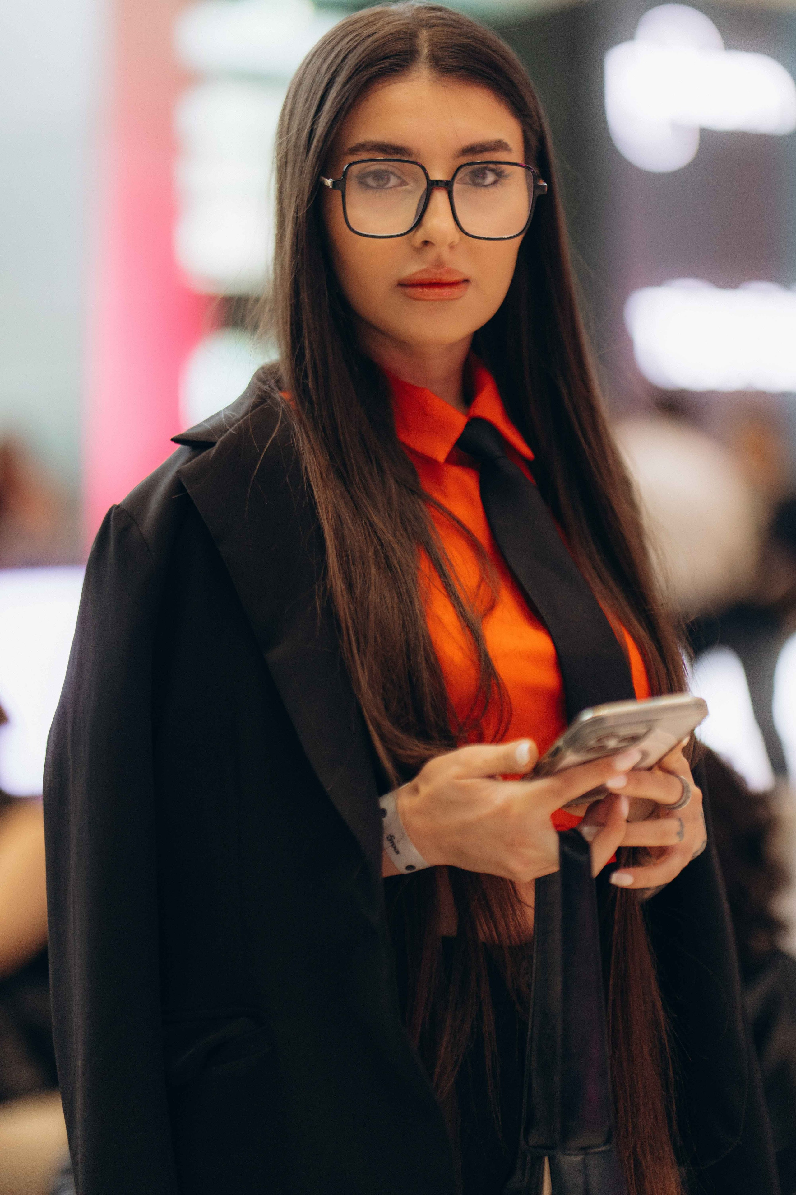 BAKU FASHION WEEK DAY. Wedding&Event photographer Ismail Rzayev in Baku