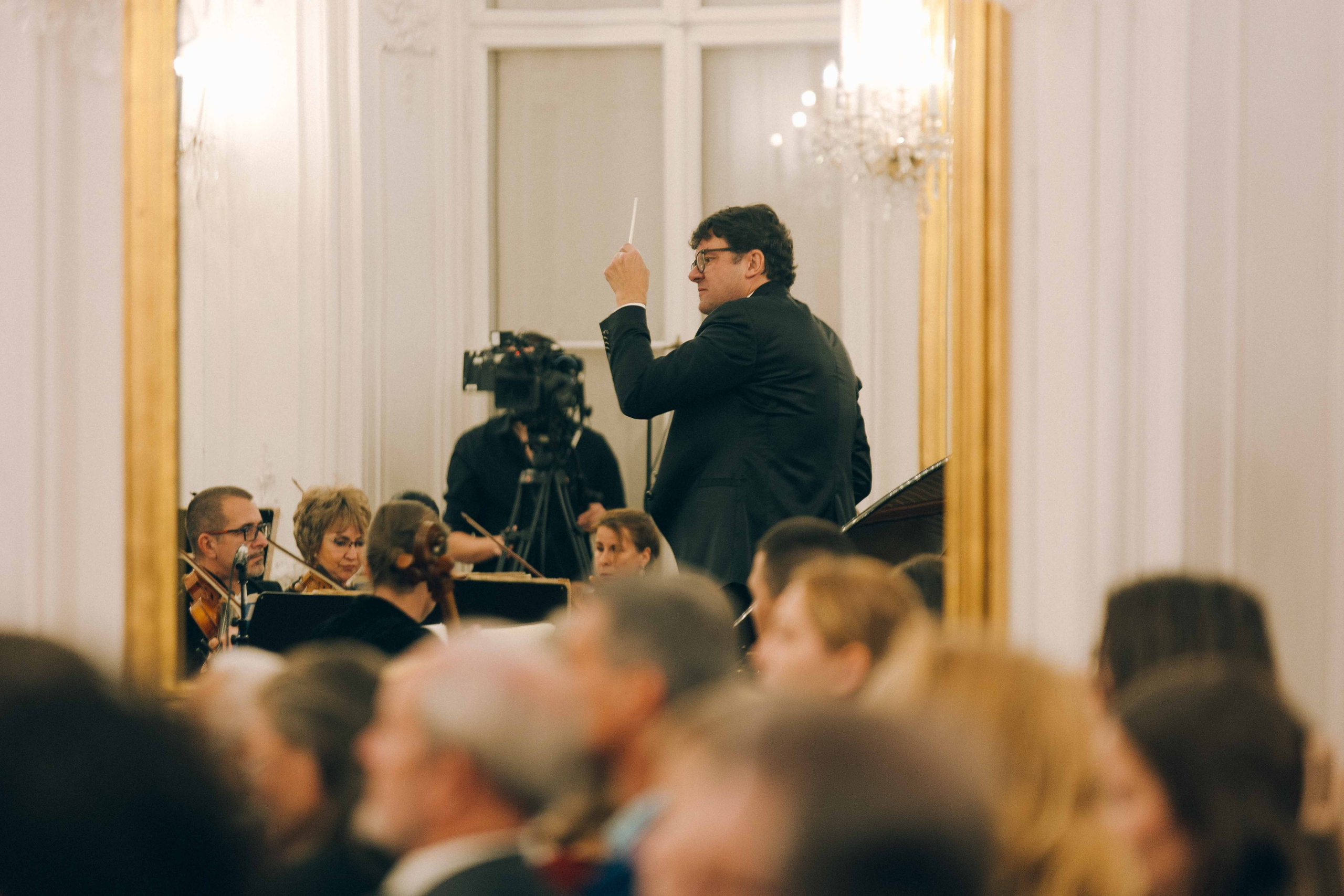 ANDRÁSSY UNIVERSITÄT (BUDAPEST). Wedding&Event photographer Ismail Rzayev in Baku