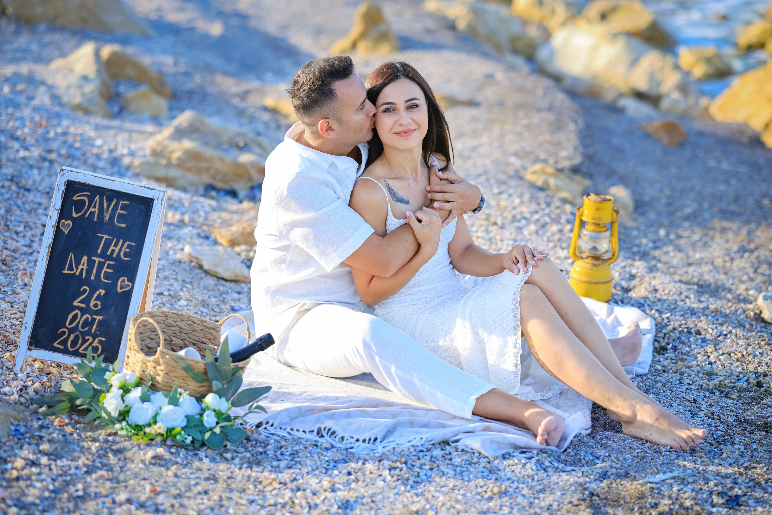 Alex & Loredana. Moments By Gub