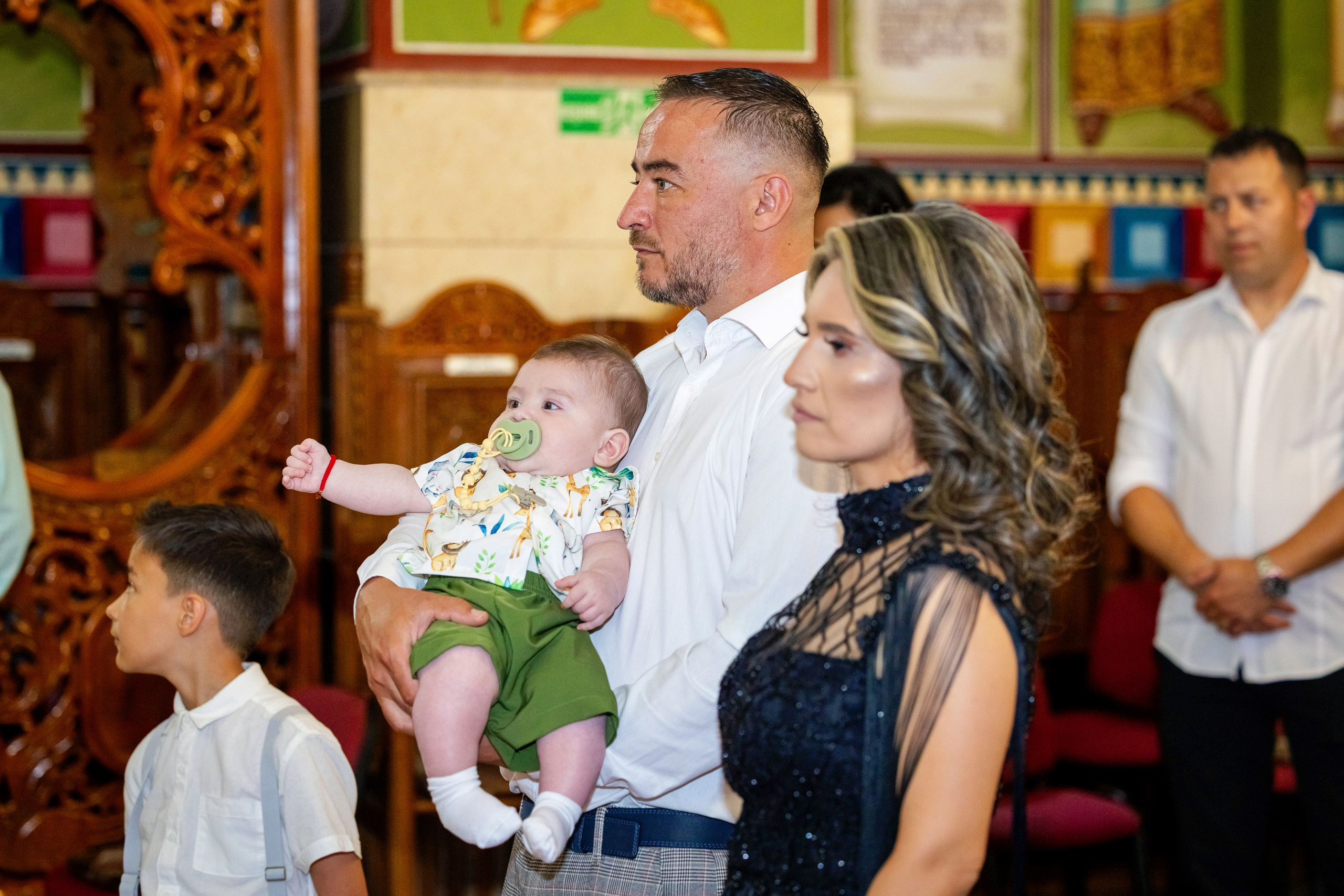 Andrei Damian. Moments By Gub