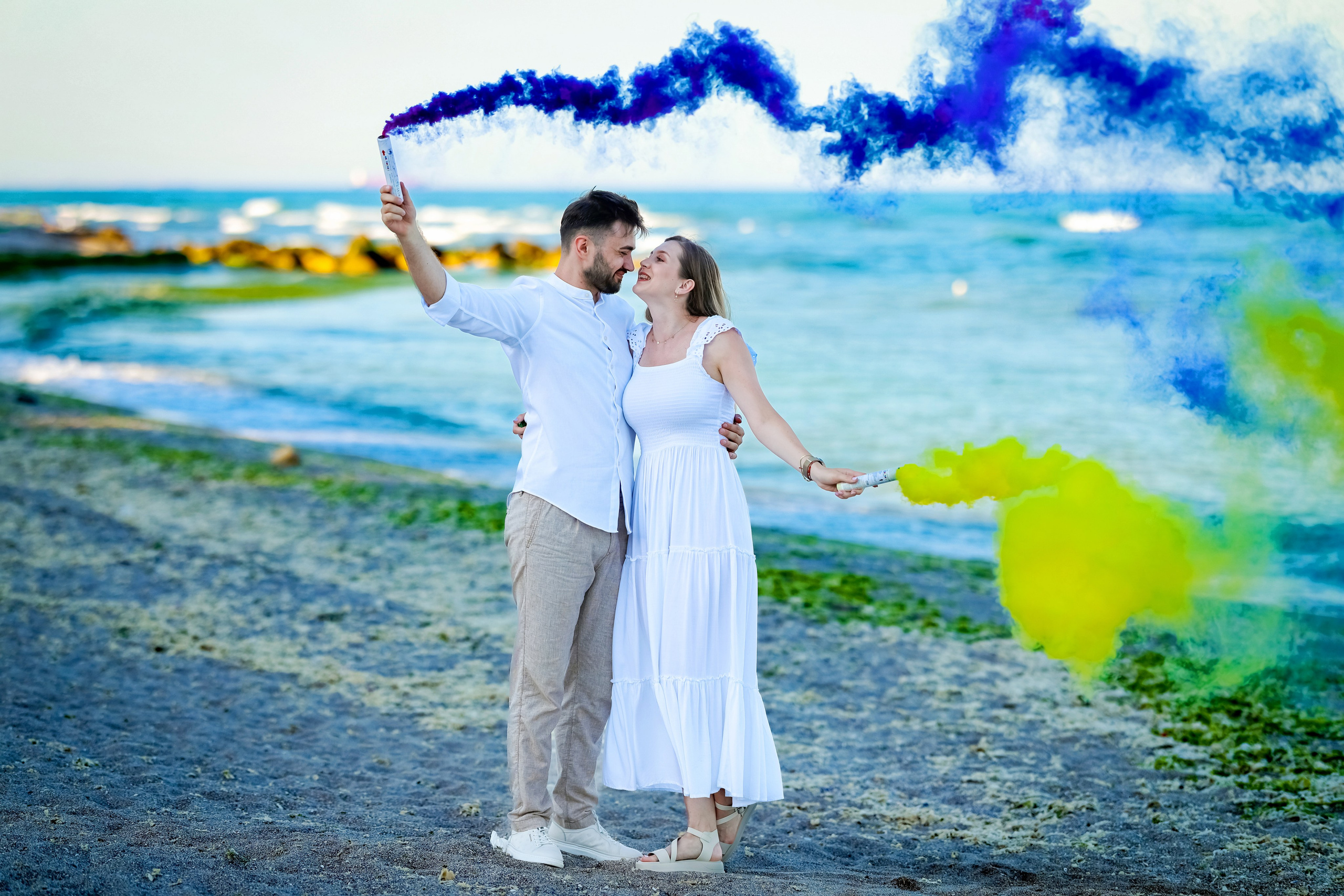 Denis & Bianca. Moments By Gub