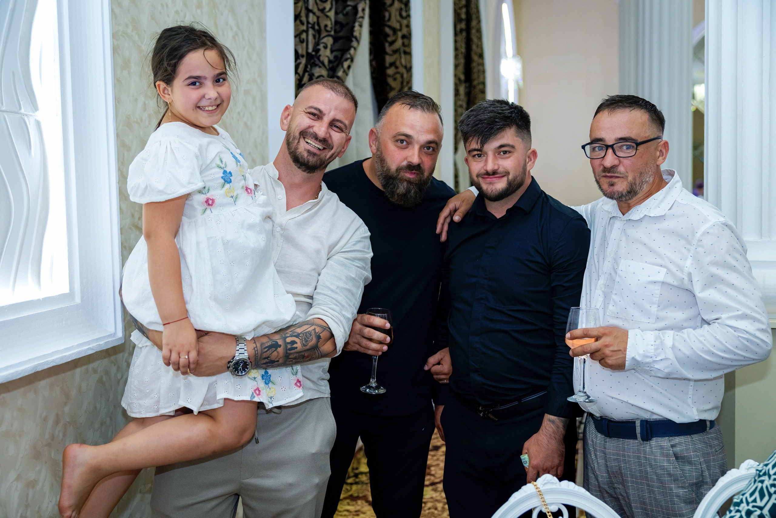 Andrei Damian. Moments By Gub