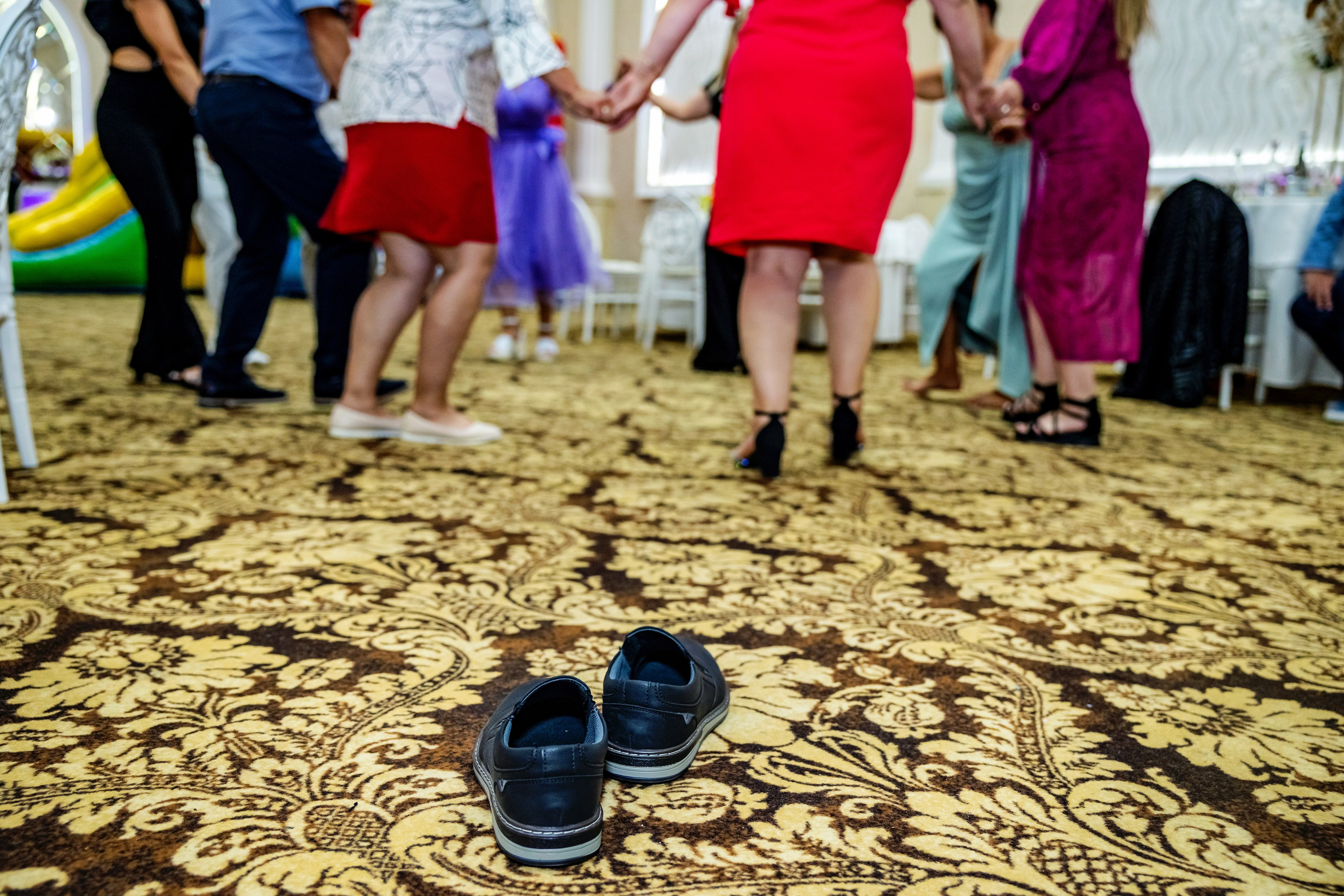 Andrei Damian. Moments By Gub