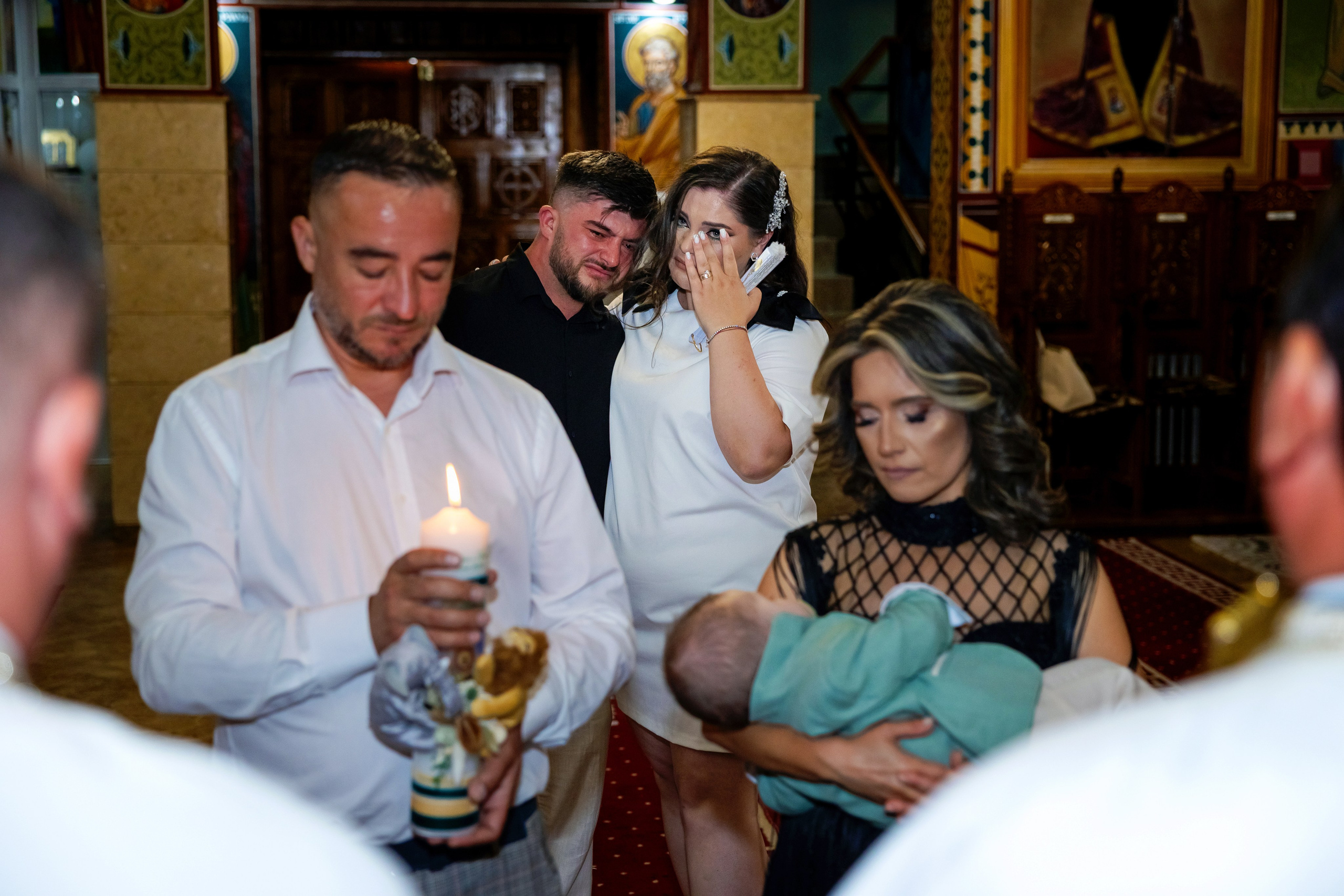 Andrei Damian. Moments By Gub