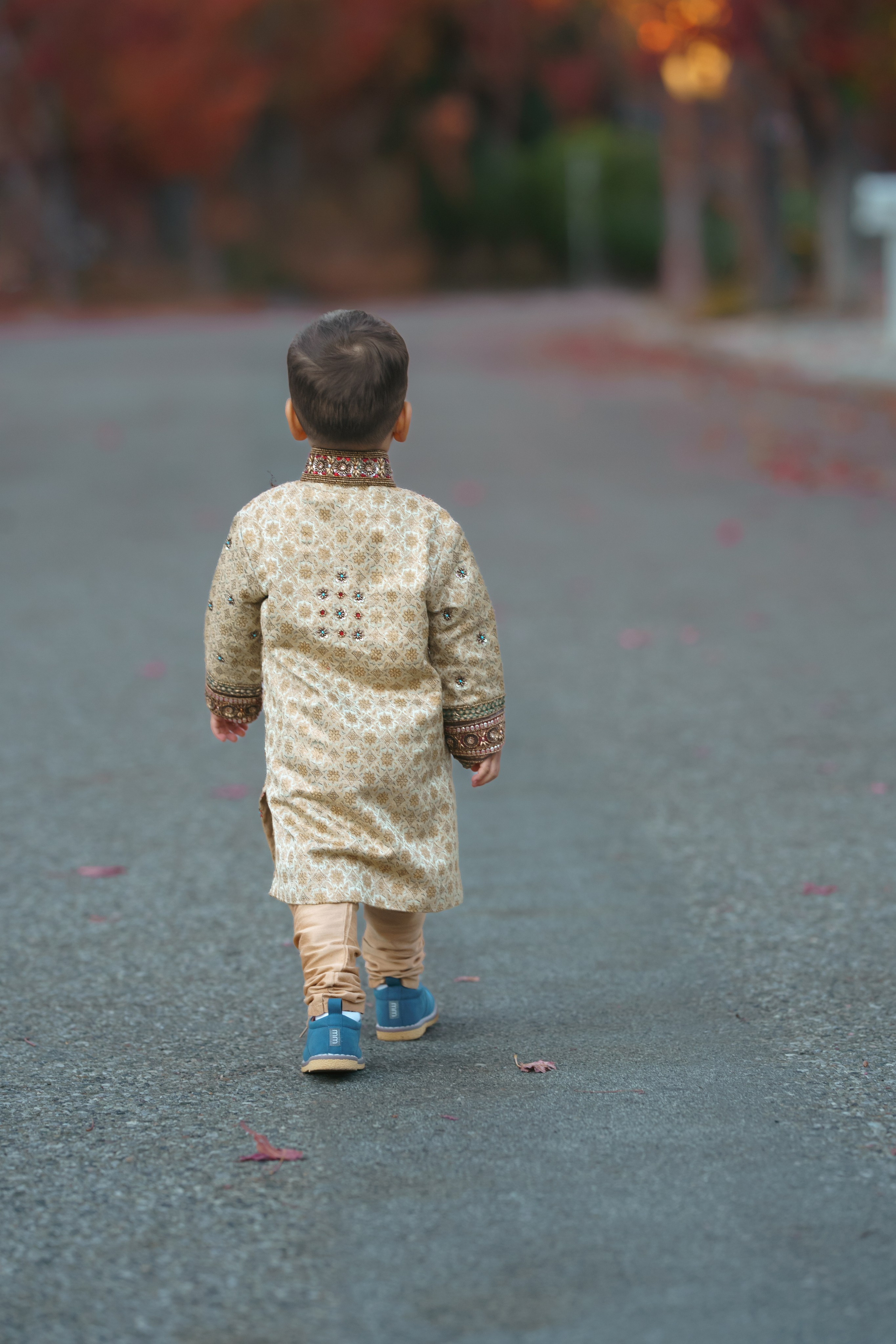 Chocolate family look. Tatiana Smirnova — Photographer