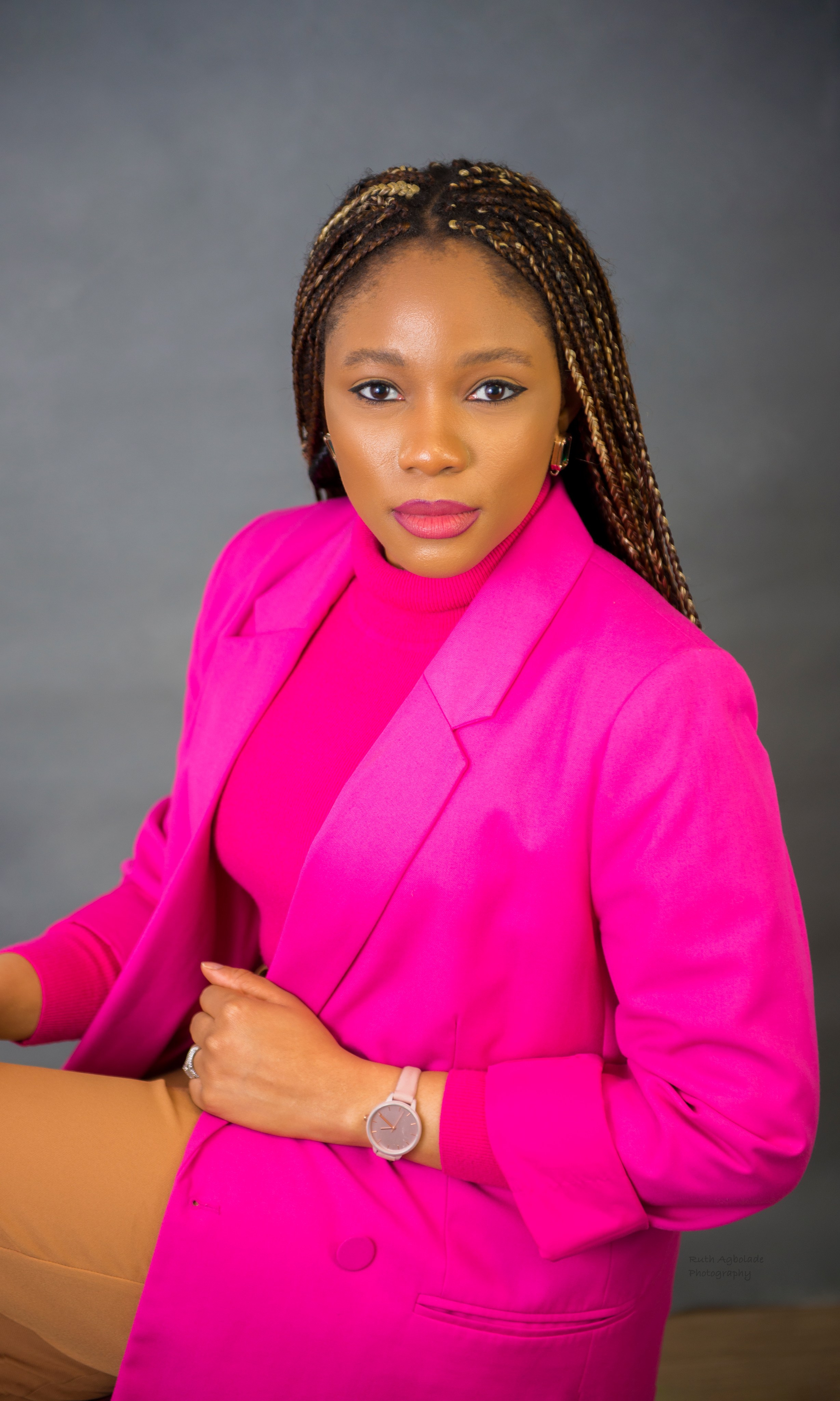 Ememobong Molokwu. Portrait & Brand Photographer in Bradford, West Yorkshire