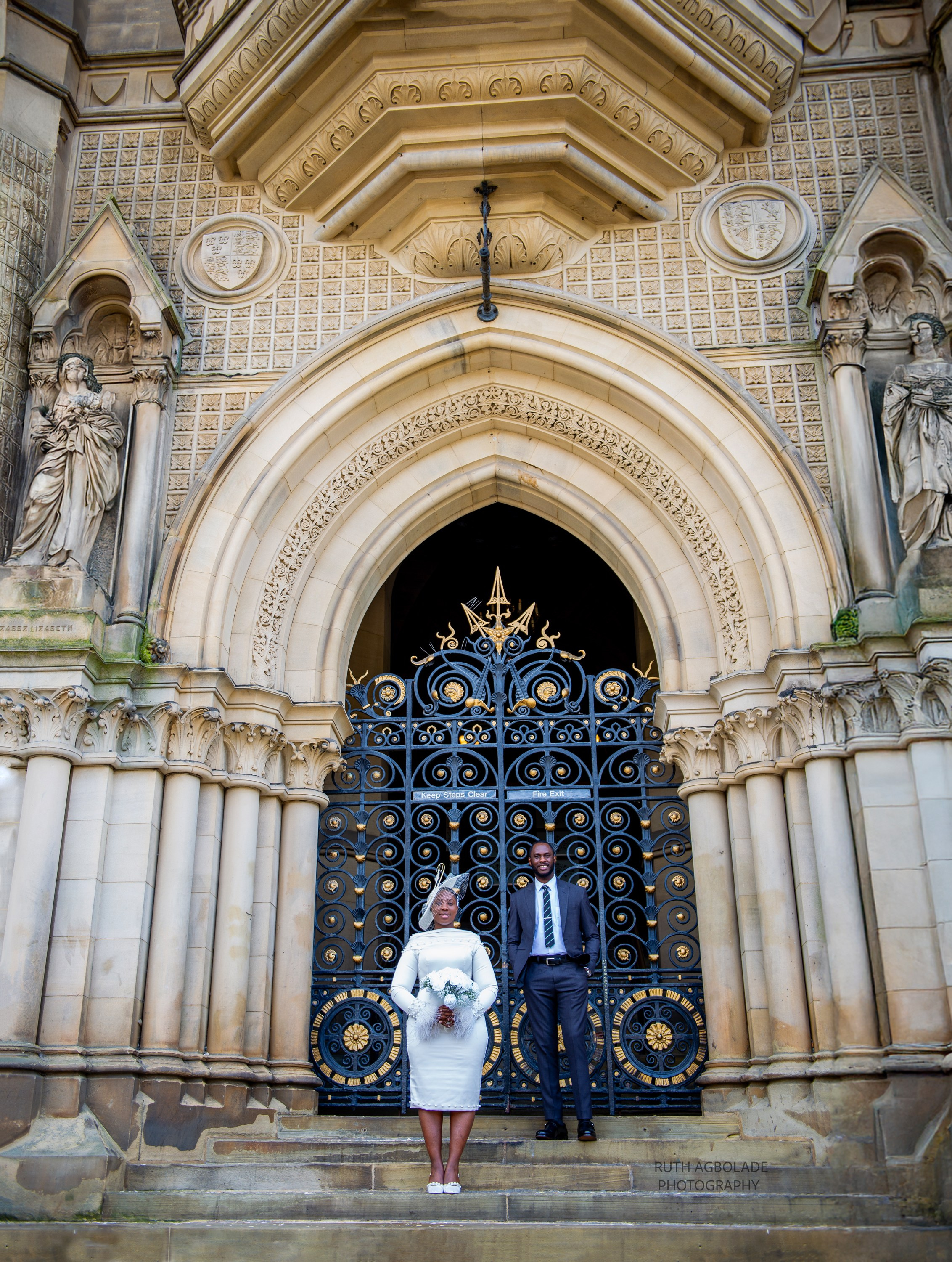 Portrait & Brand Photographer in Bradford, West Yorkshire