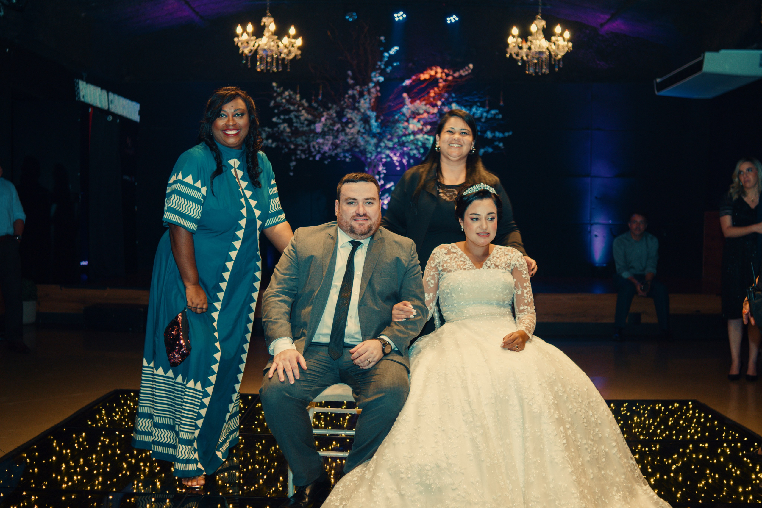 Fotos de Casamento Espaço Marques Bruna e Jackson