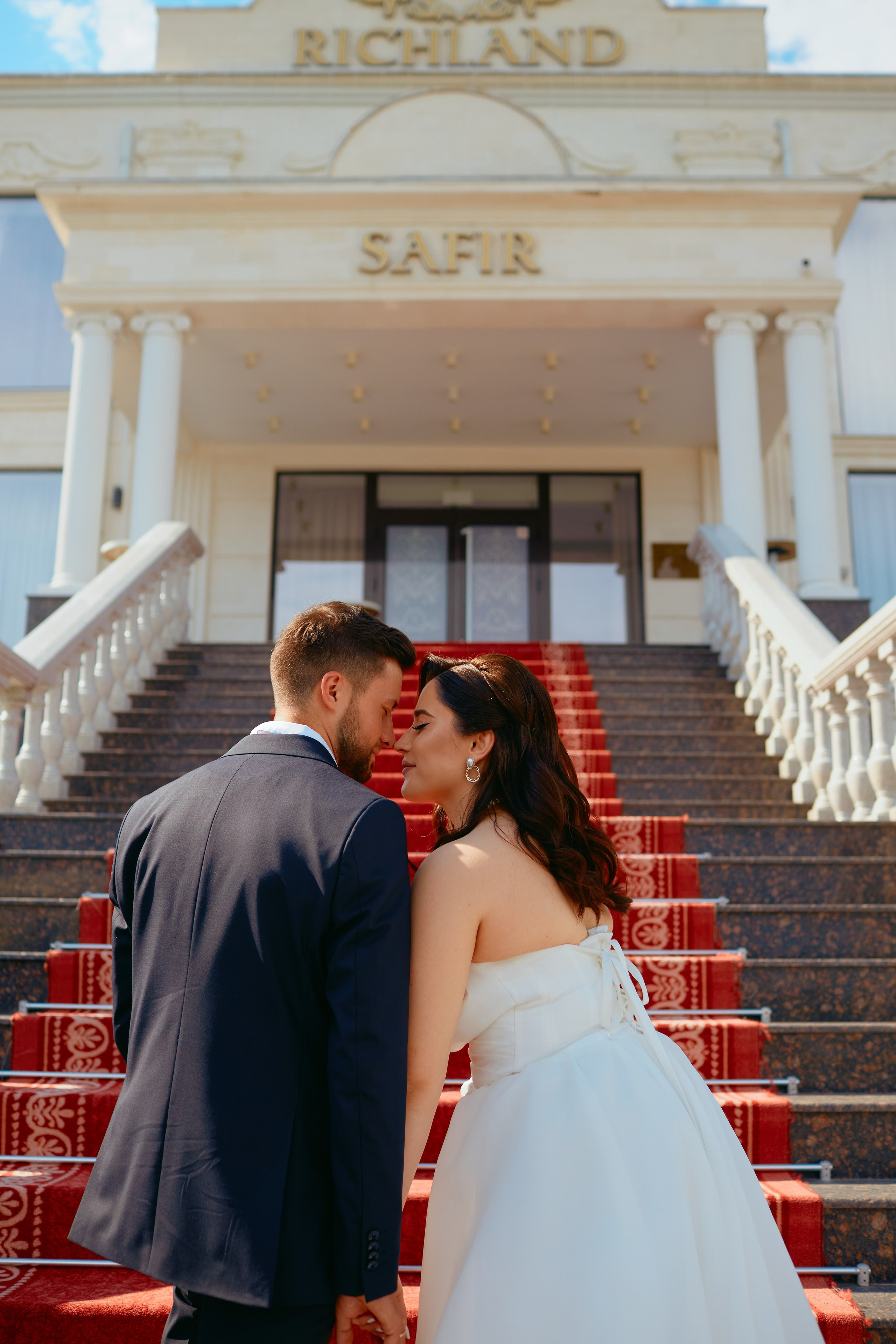 Анатолий и Кристина. Recstudiofilm — Фото видео услуги на свадьбу в Молдове