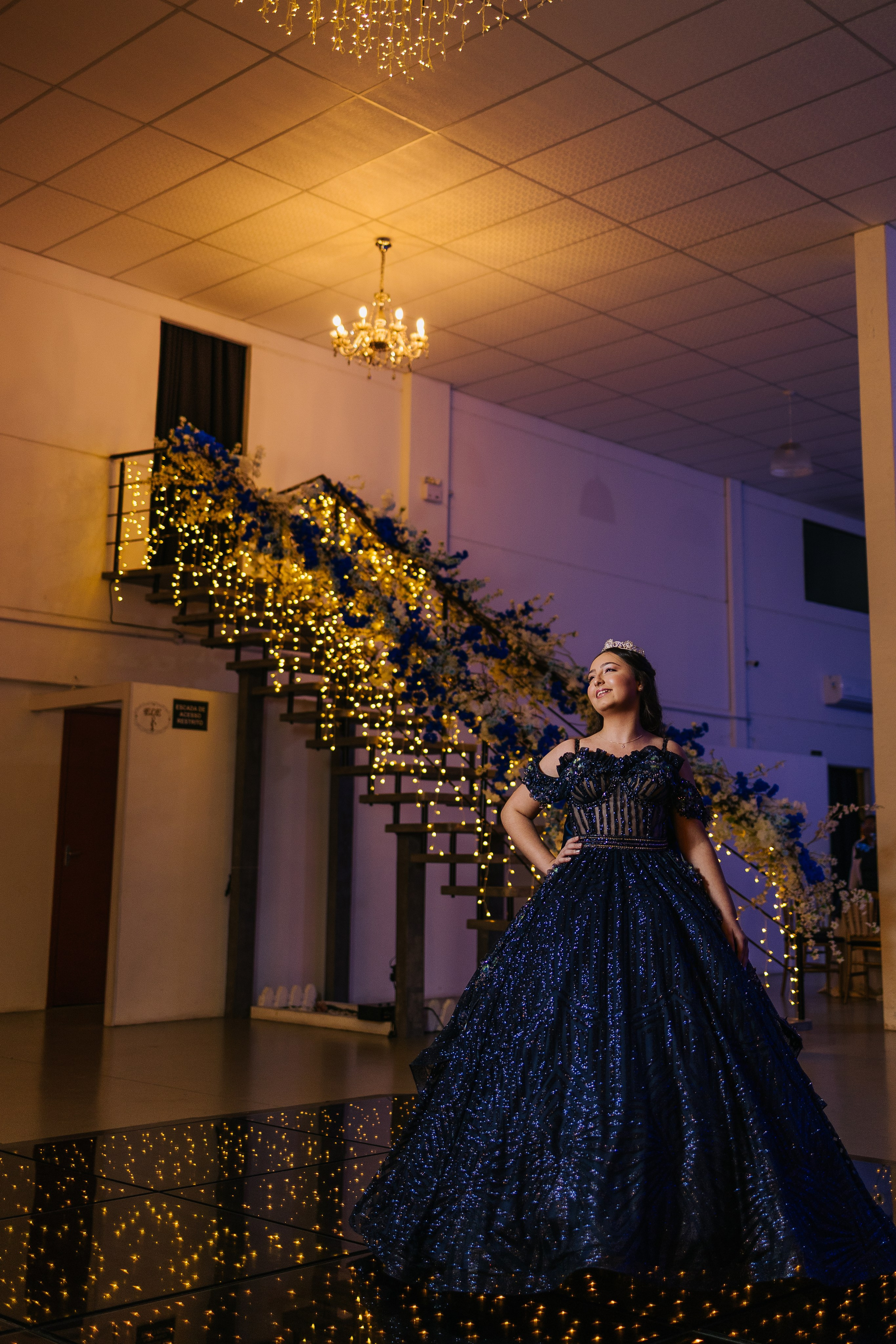 Debutantes. Fotográfo Eterno Momento