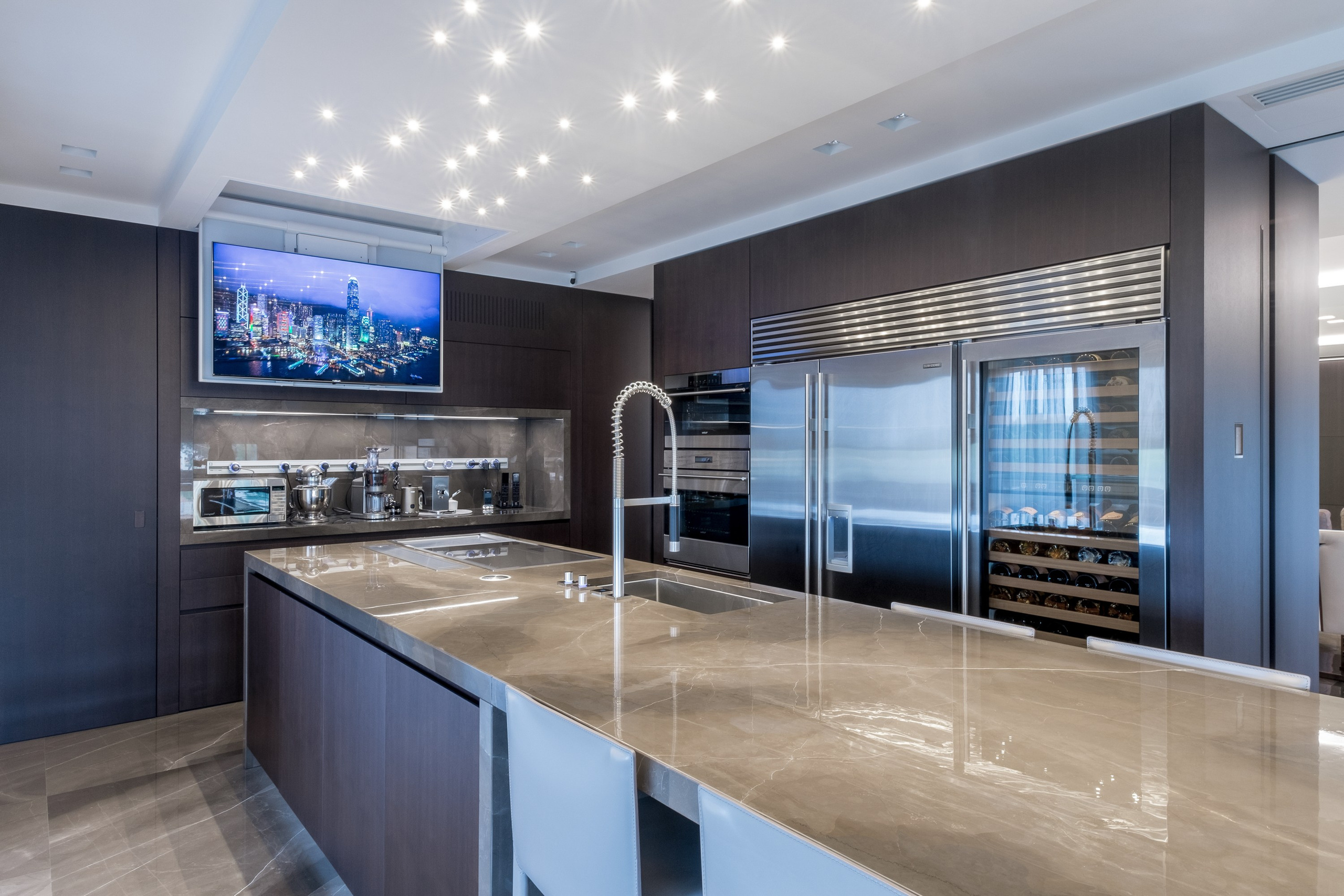 Interior of an exclusive villa, Martina Franca, Apulia, Alberobello, Cisternino, Ostuni