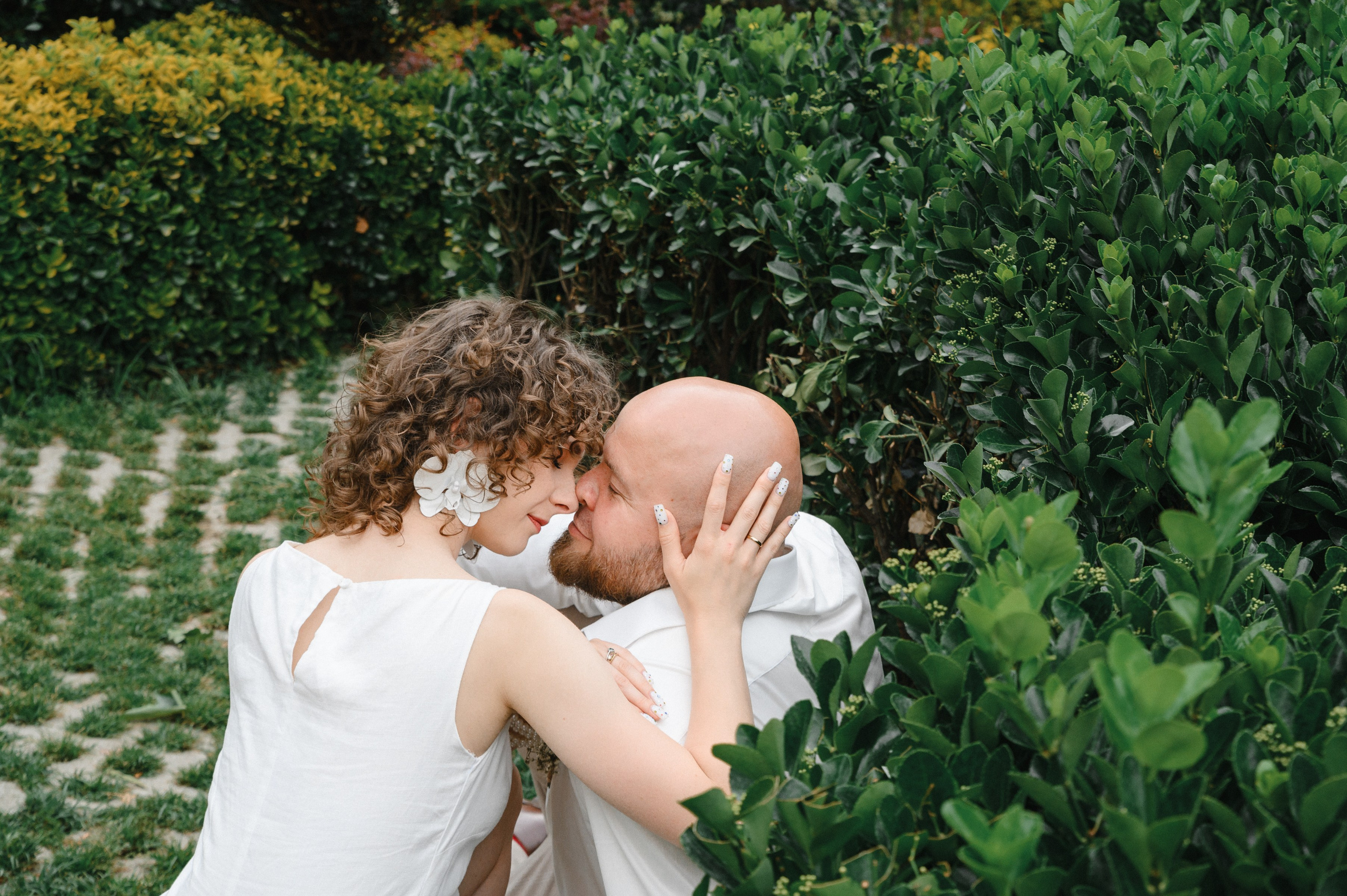 Veronika & Alexander. Portrait and reportage photographer