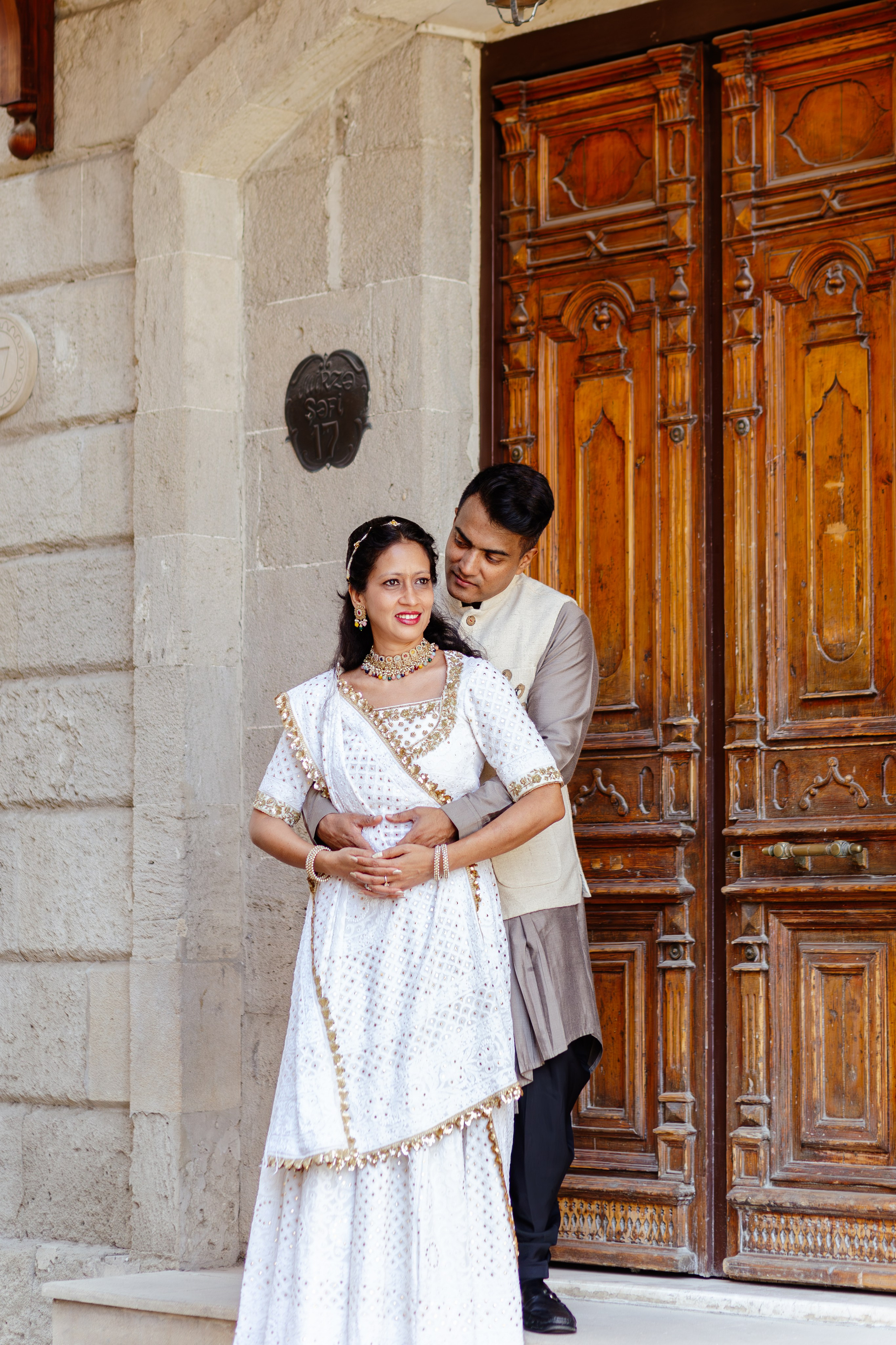 Parveen & Shilpa. Свадебный и семейный фотограф в Баку Мамедов Мамед