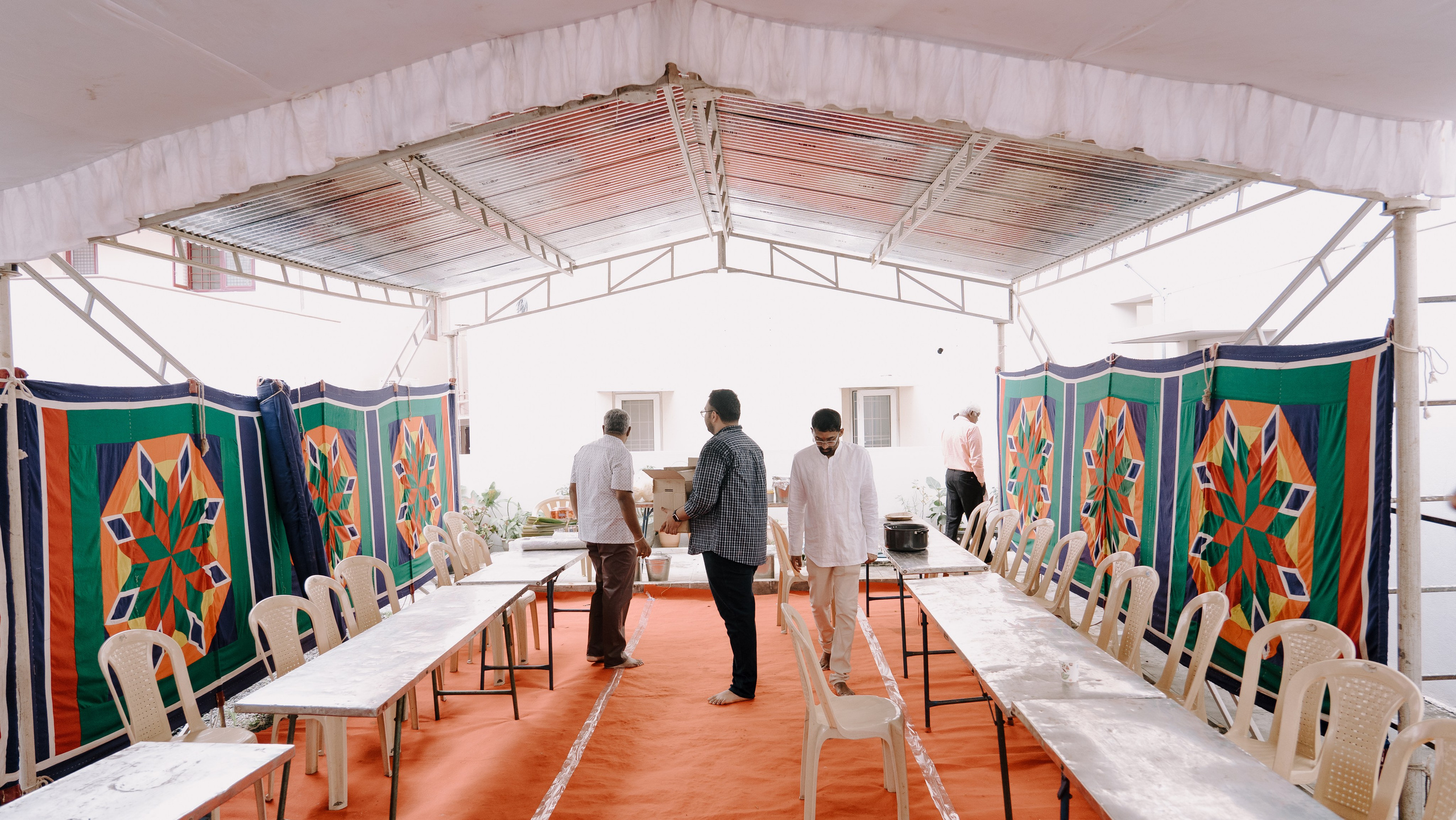 Sahithya & Kavin. Agam Vizha