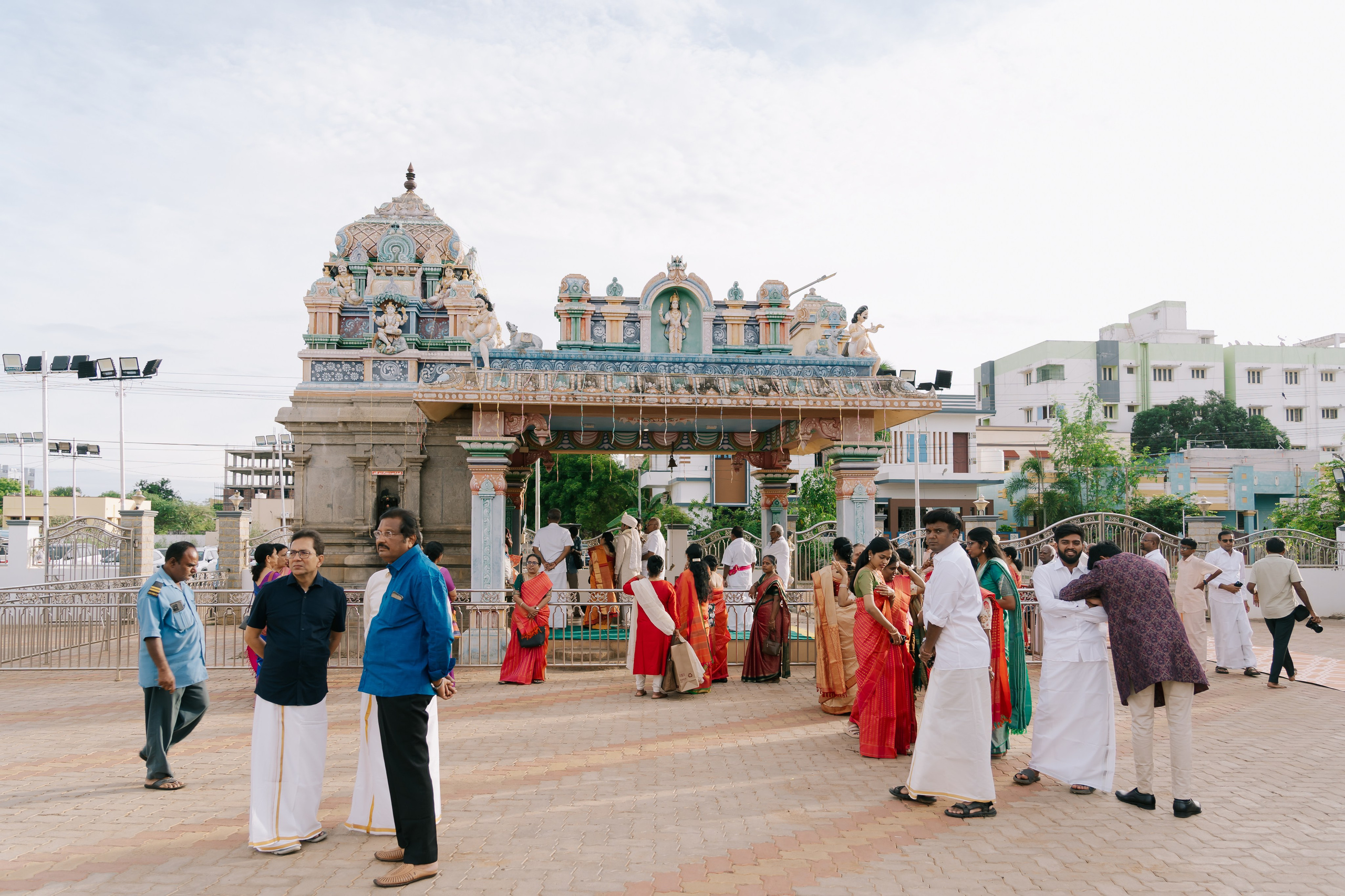 Wedding Documentary Photographer in Tamil Nadu | Agam Vizha
