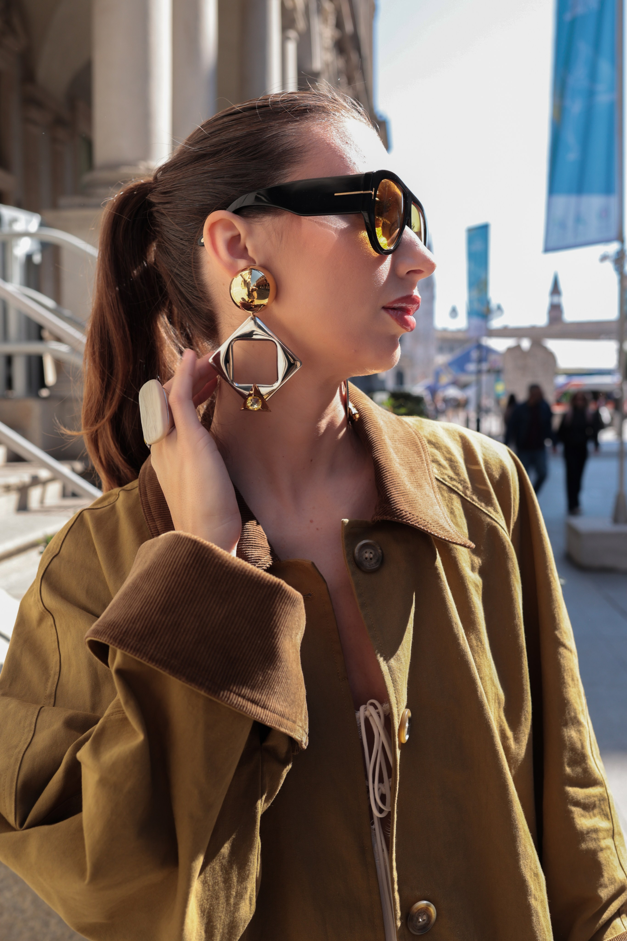 Street style. Photographer in Milan |Mila Pro Photo