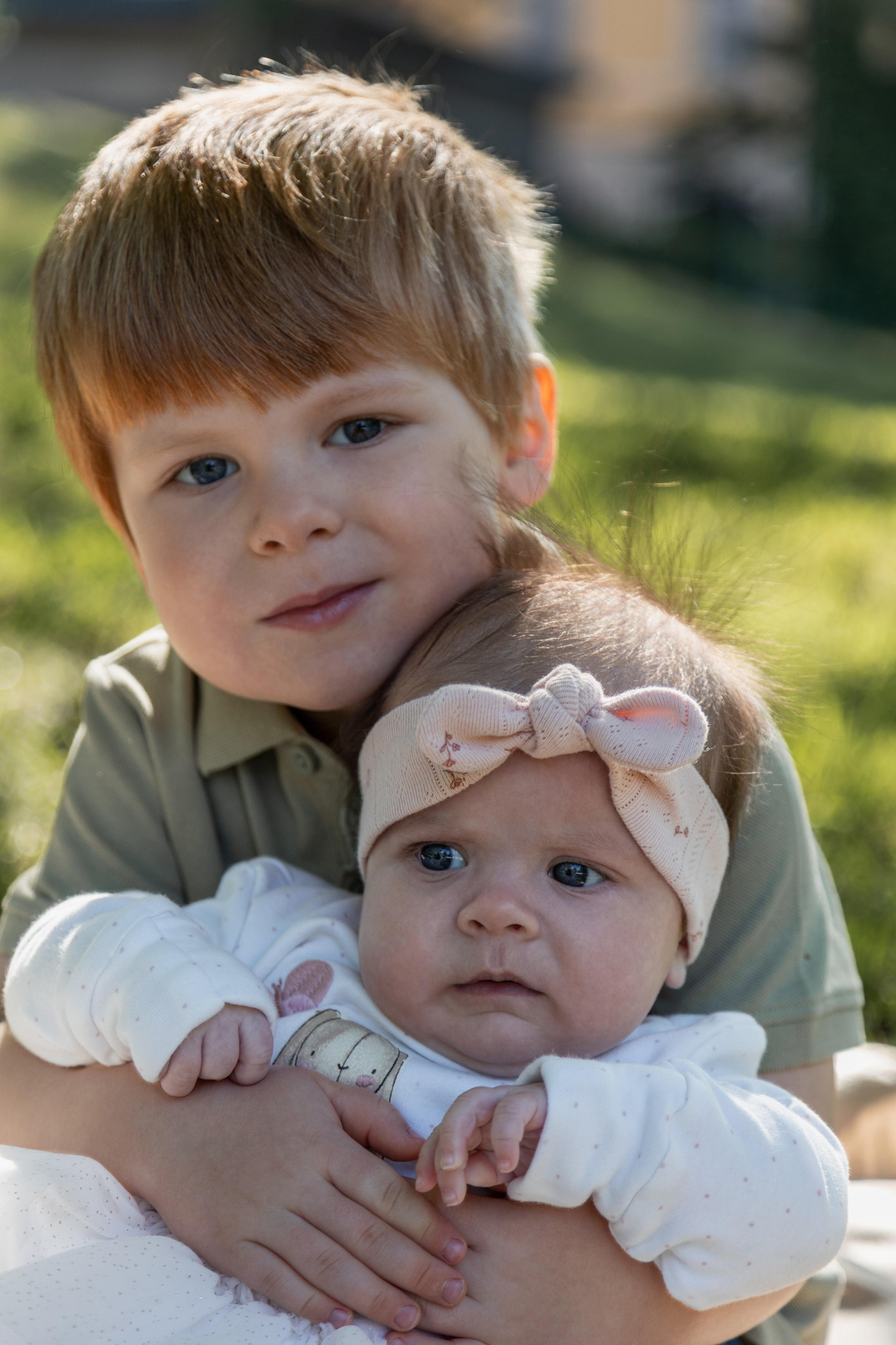 Kira and Family. Photographer in Milan |Mila Pro Photo