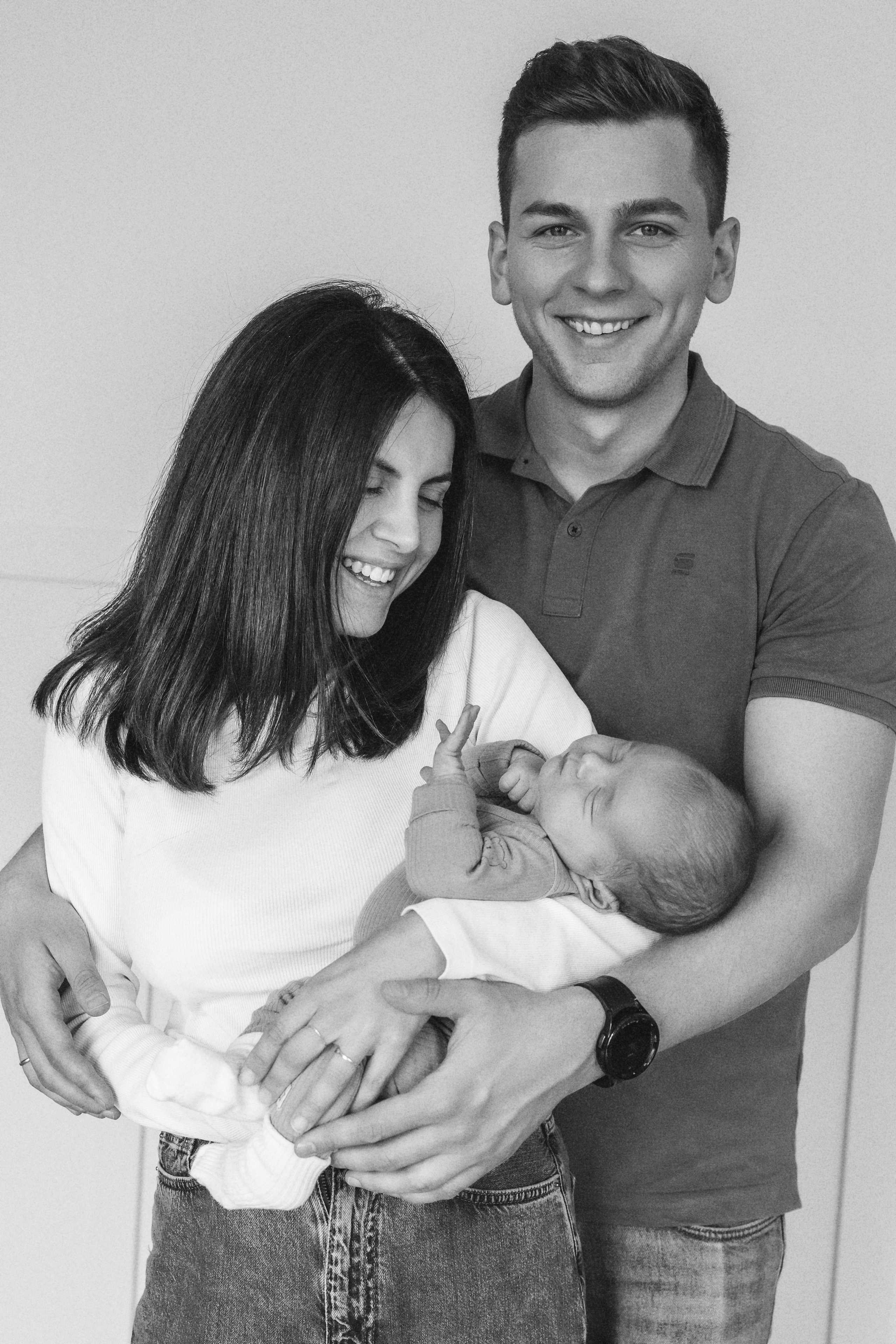 Фотосесия за новородено. Фотограф Ирина Йотова