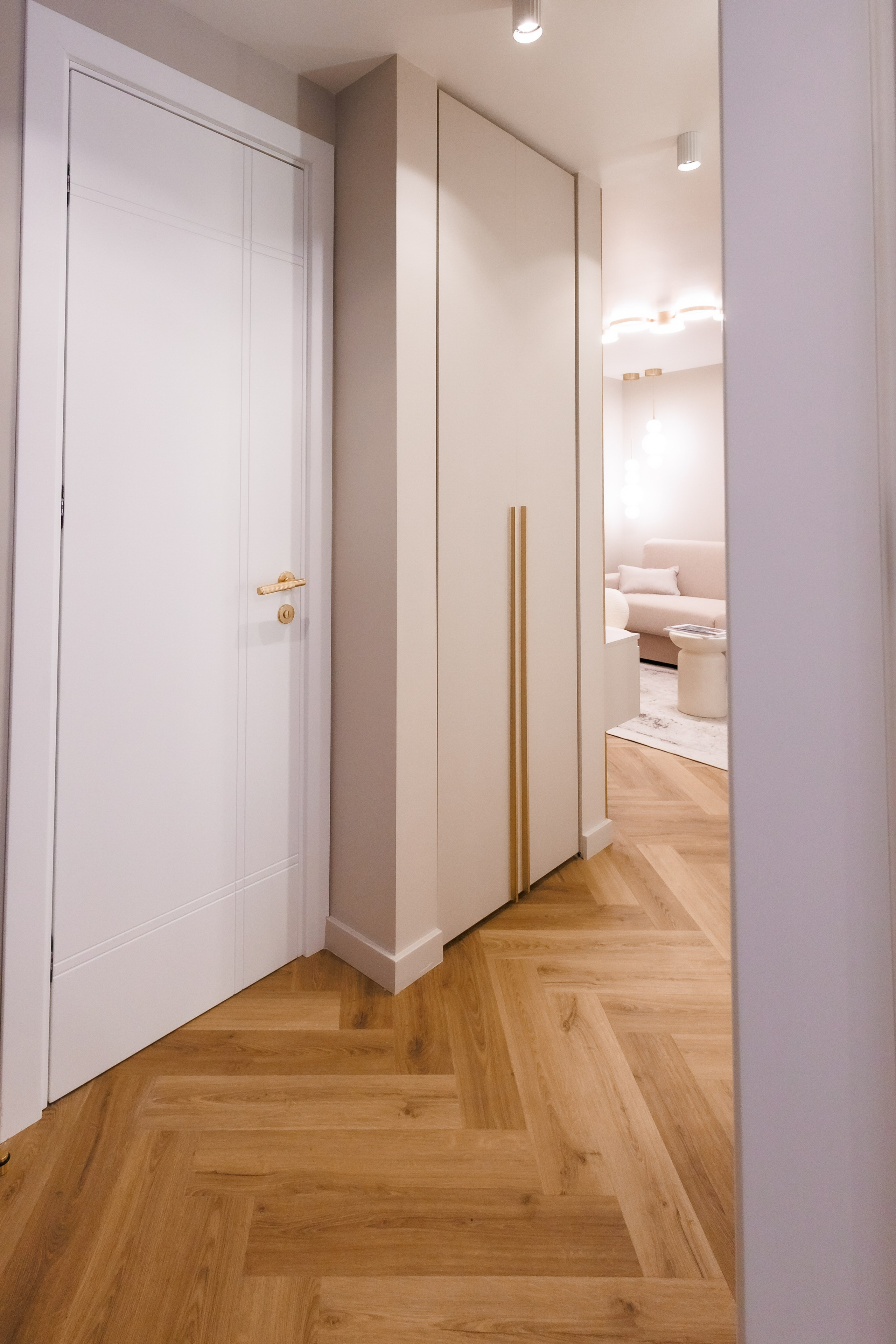 Апартамент. Фотограф Ирина Йотова