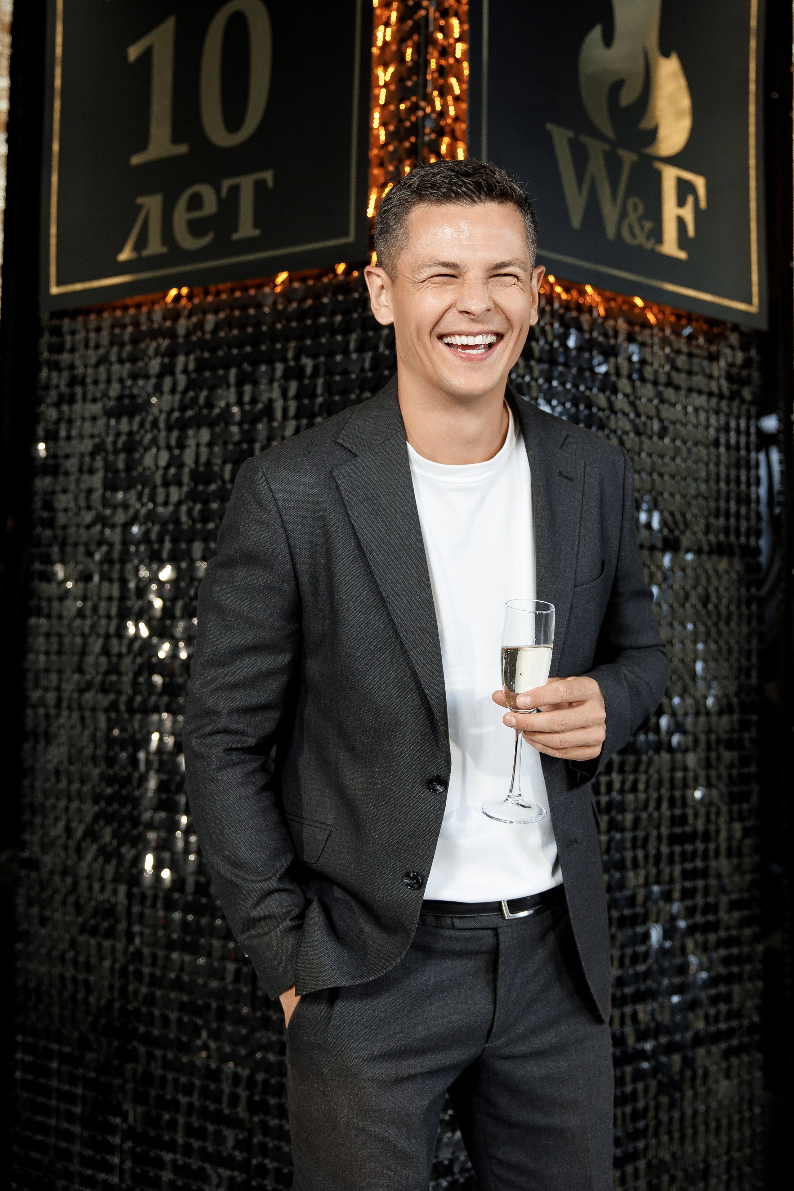 10 Years of Wooden Fire Restaurant. Свадебный фотограф Каледич Тимофей