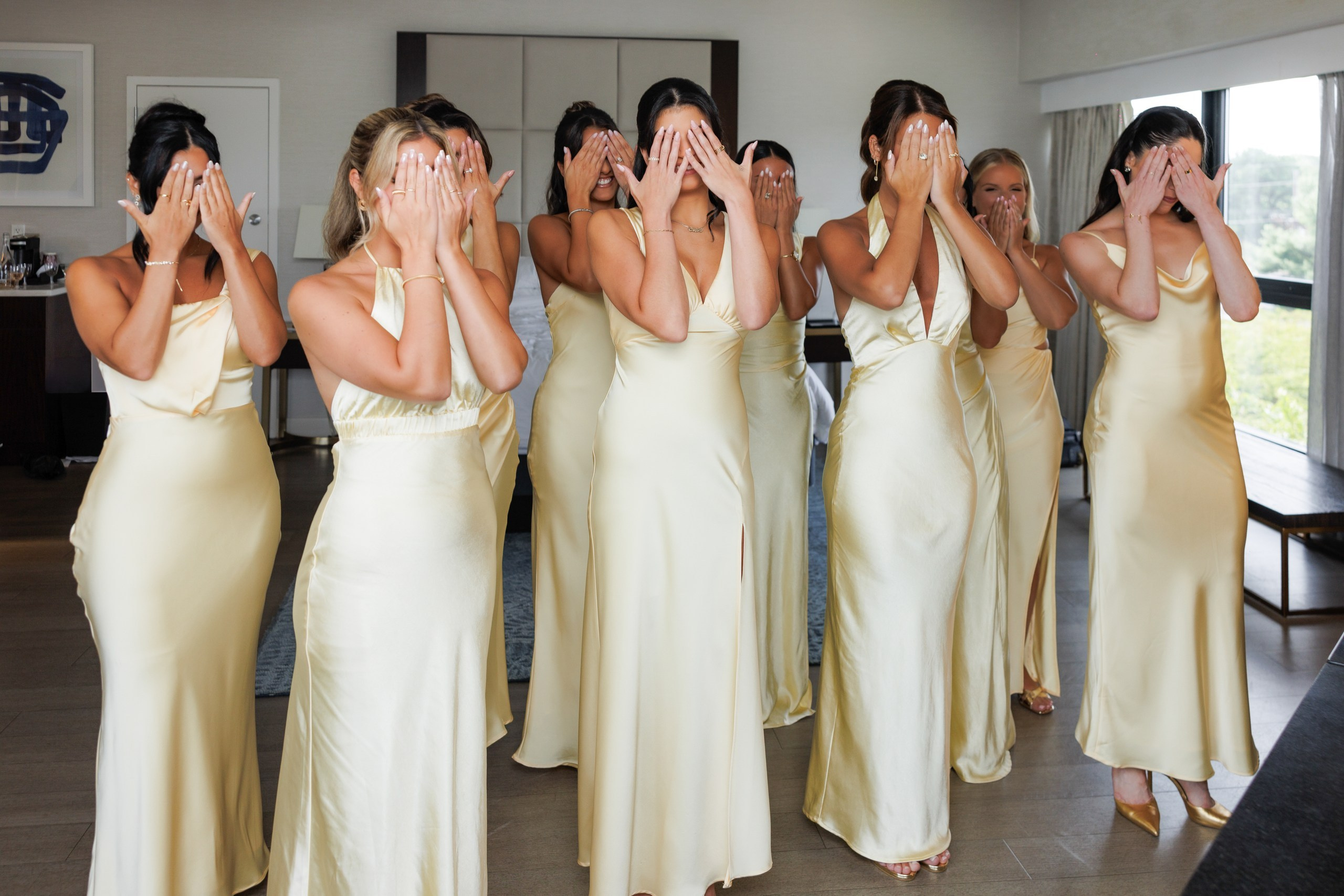 Erica and Nick, Shells Loft Red Hook, NY. Wedding Photo & Video