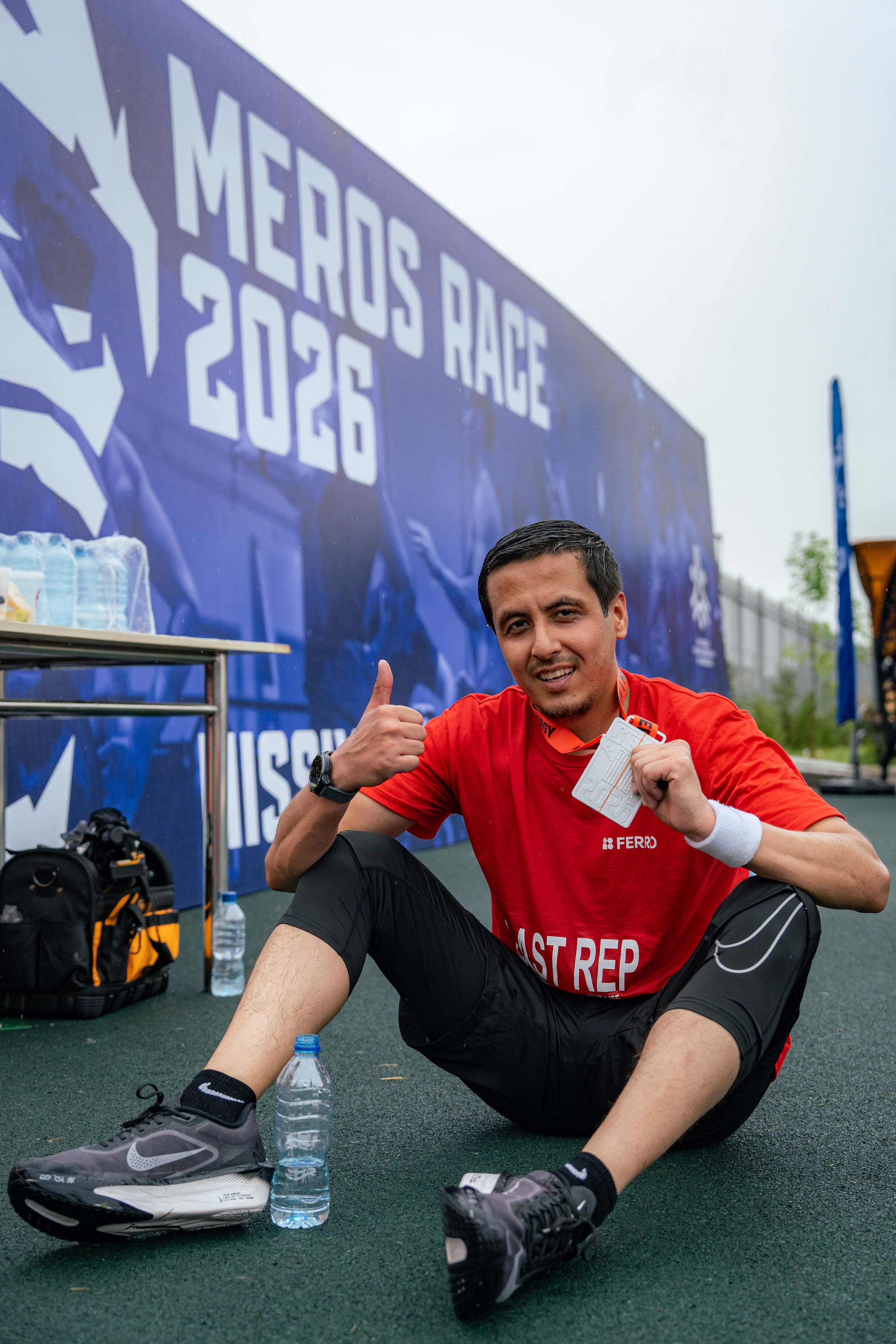 Meros Race 2026