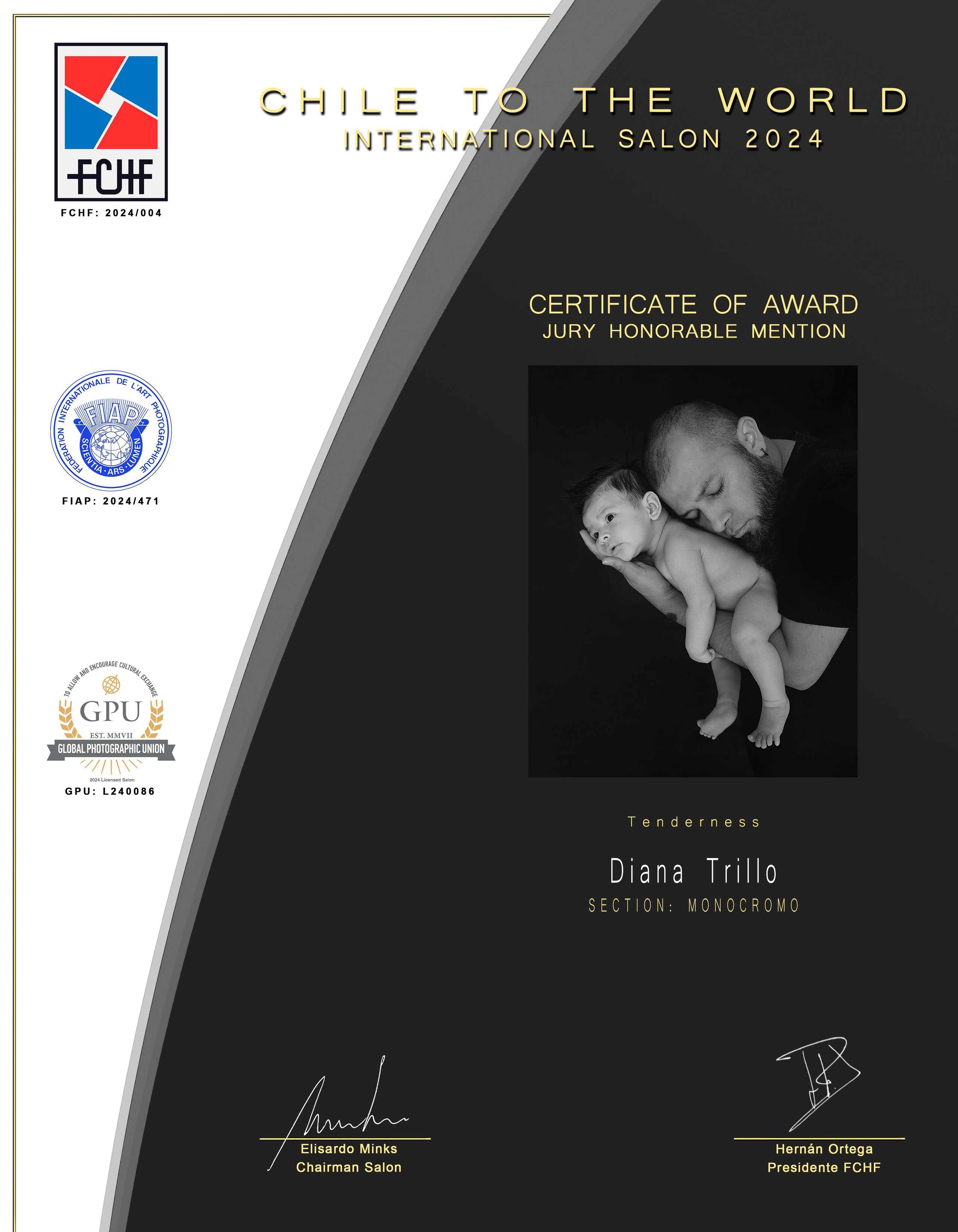 Diplomas. DIANA TRILLO_PHOTOGRAPHY