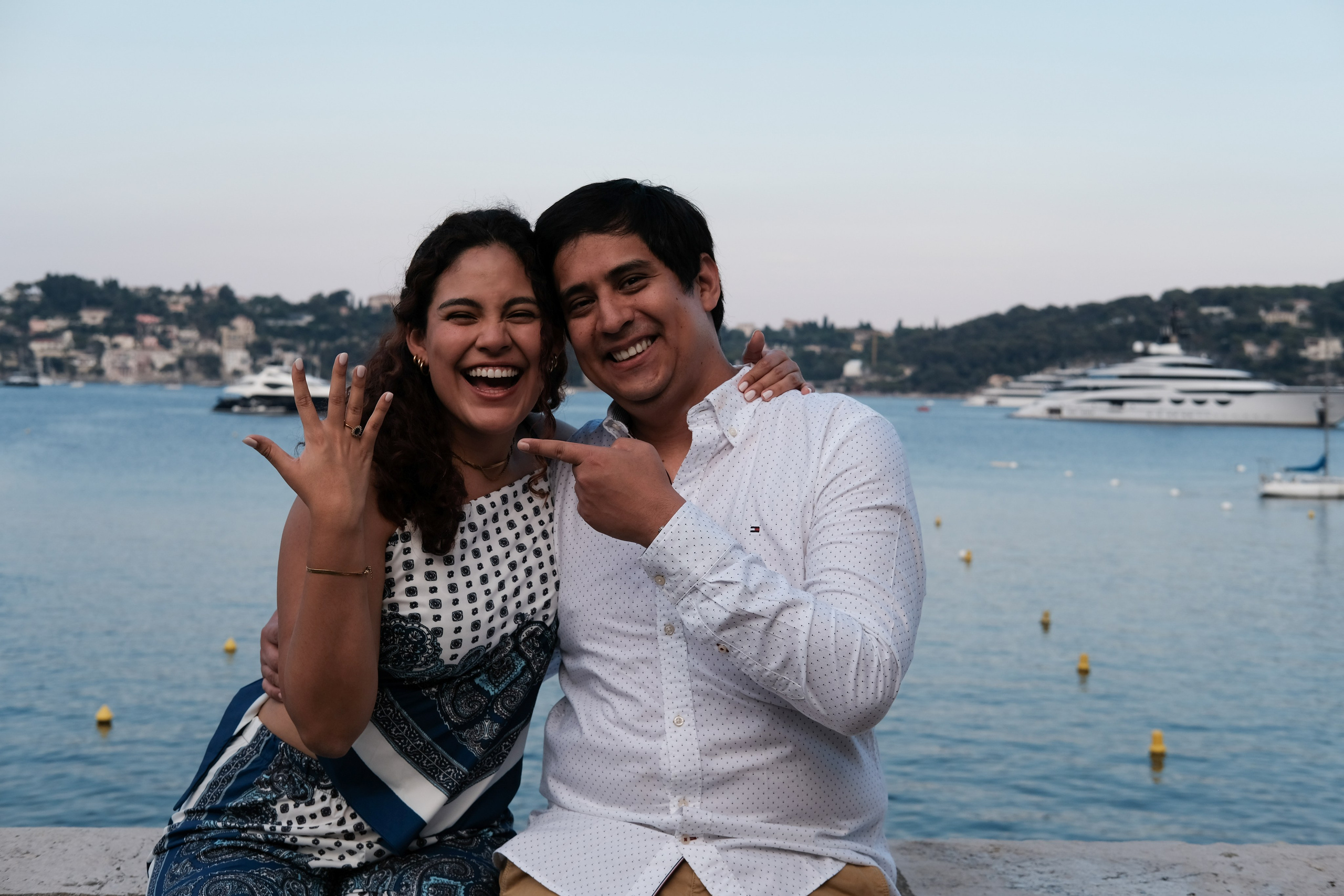 Love story. Yulia — portrait, tourist & love story photographer in Paris