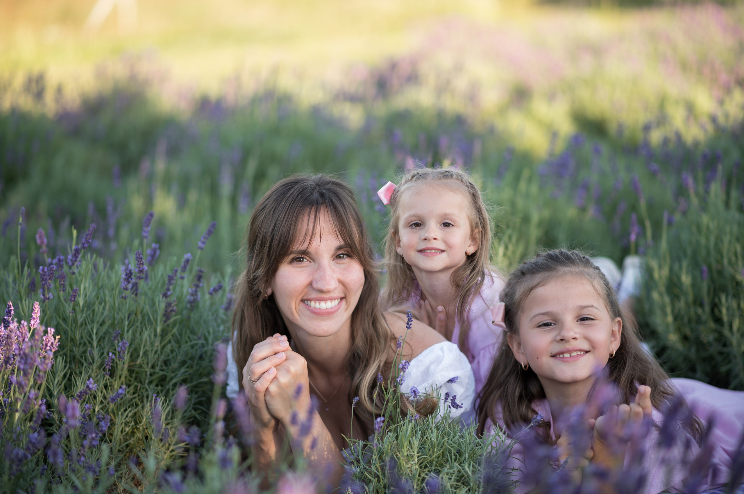 Семейная фотосессия на природе. Семейный и детский фотограф в Минске Надежда Савицкая