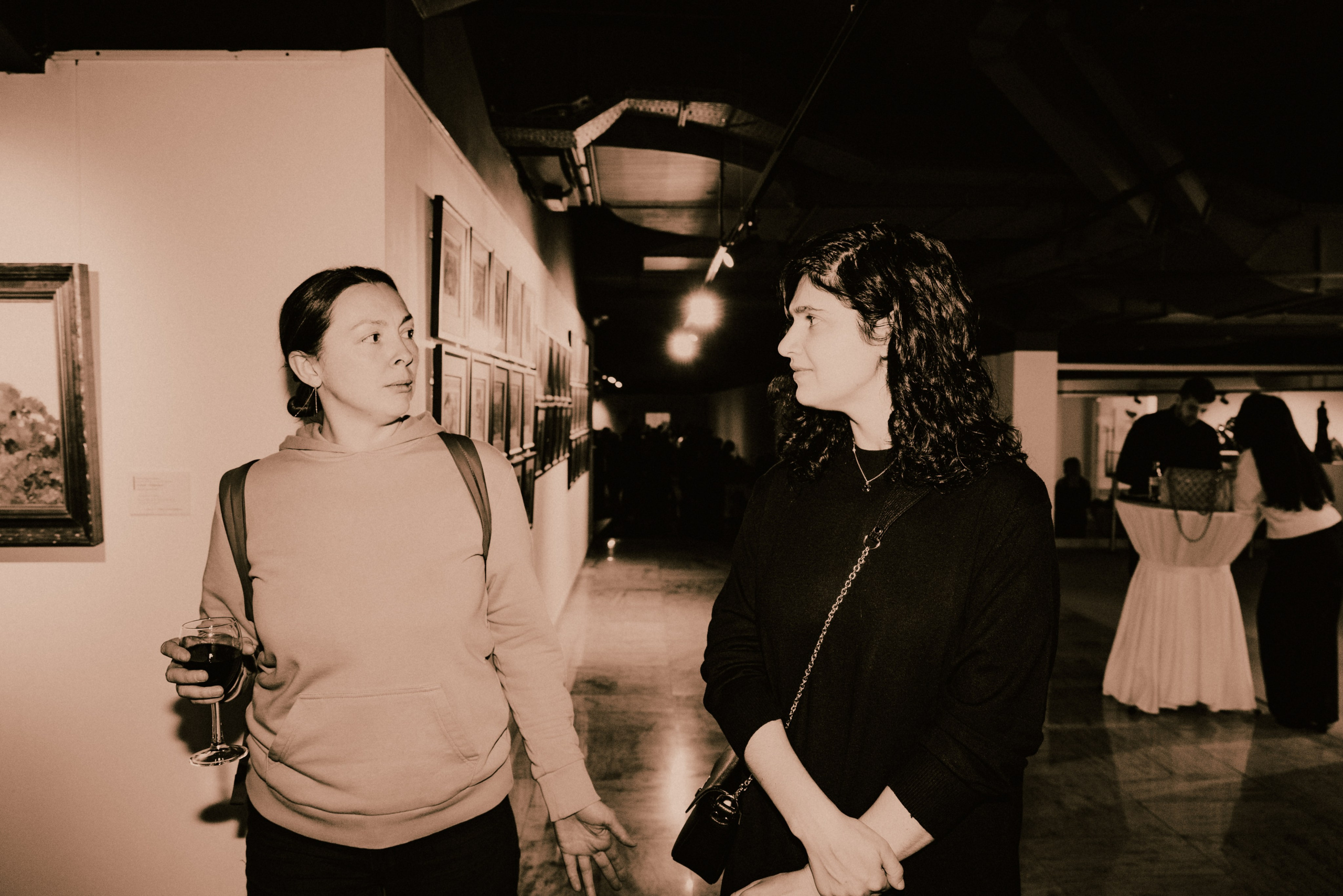 Happy people are watching (Armenian event). Ekaterina Tsurkina-Appina Photography Canada