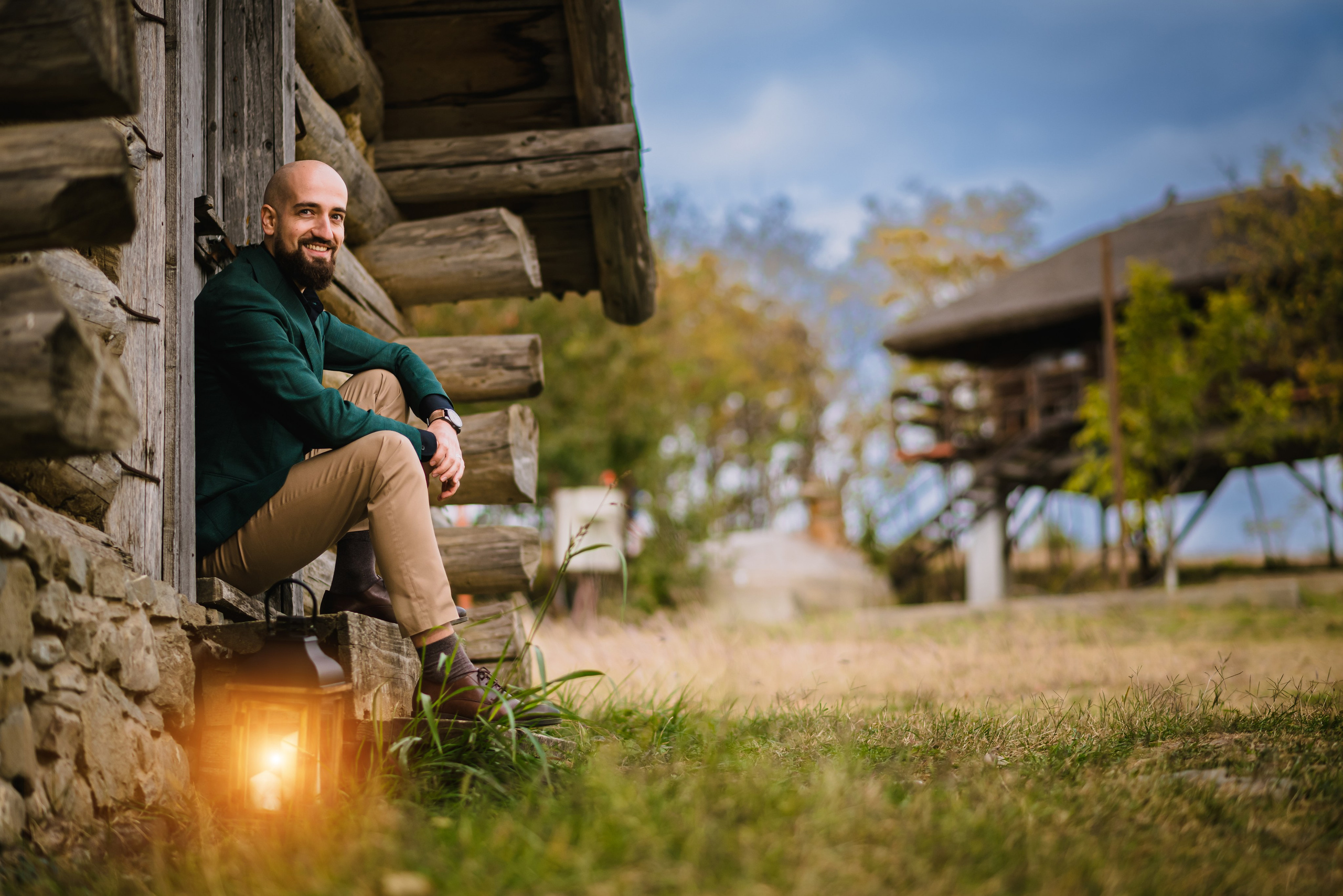 Roxana & Edi. Giani Maftei