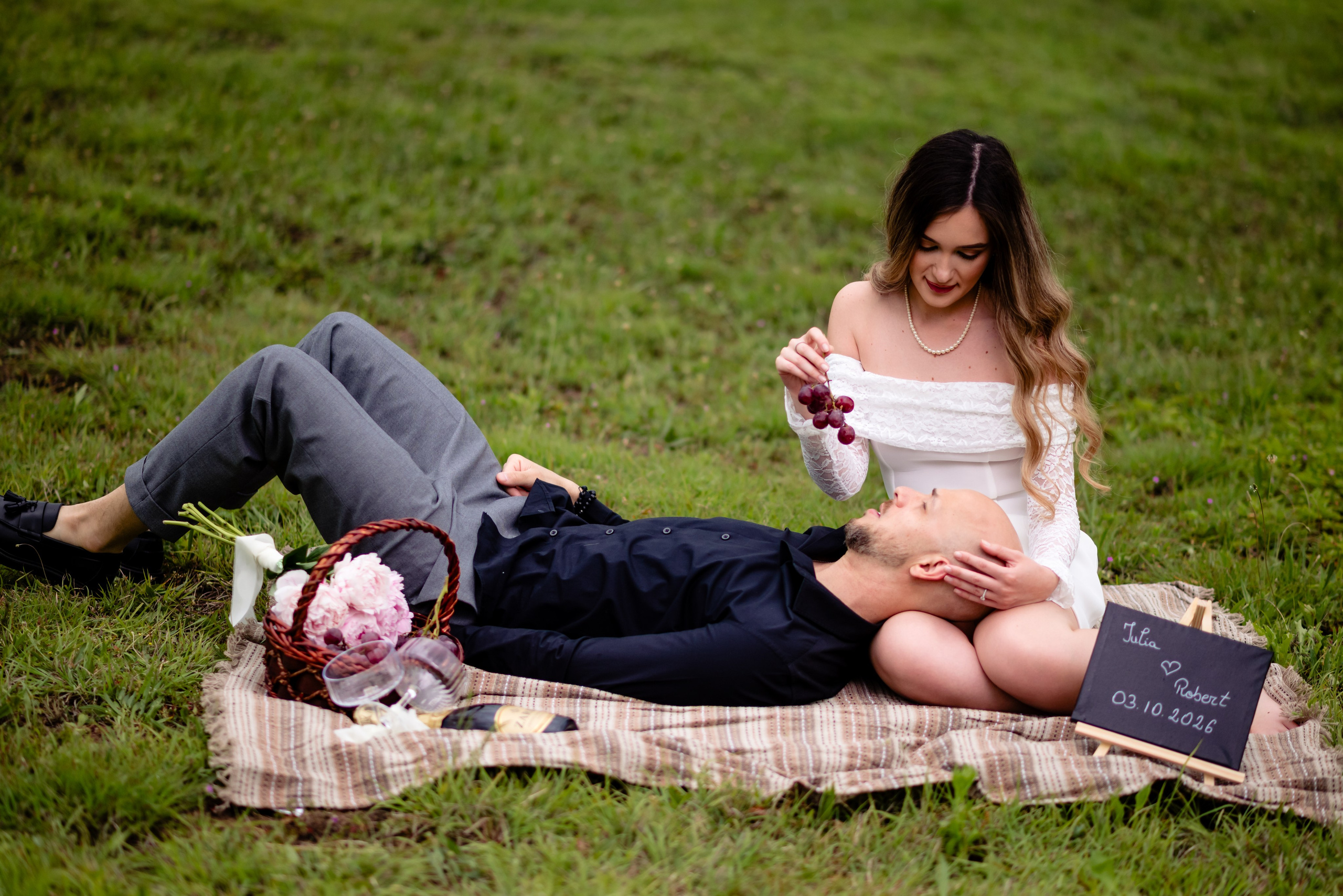 Iulia & Robert. The Unseen by Giani Maftei