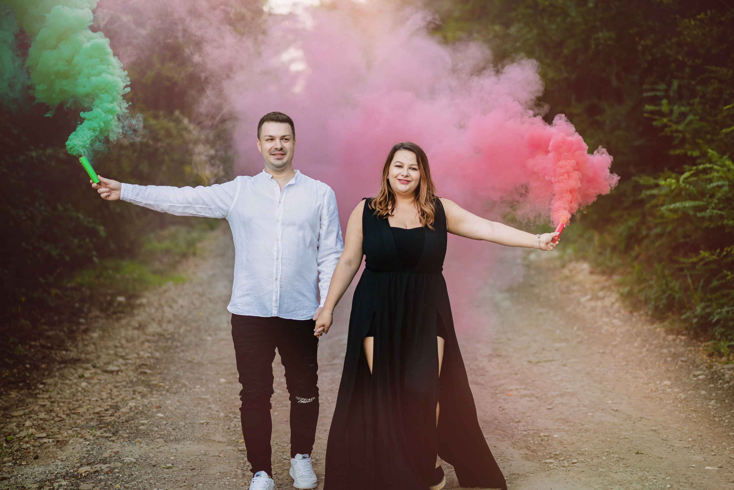 Martha & Lucian. Giani Maftei