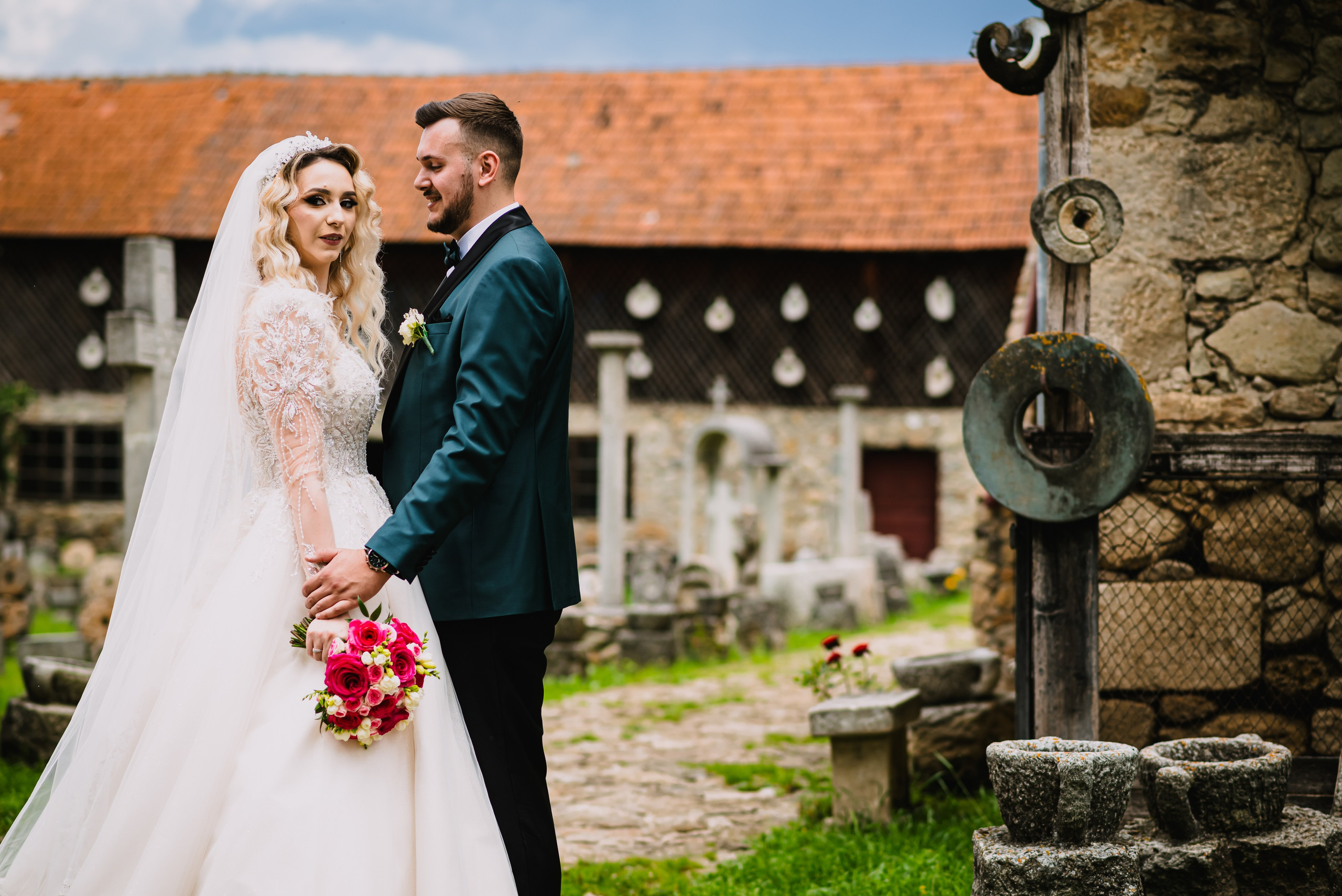 Diana & Bogdan. Giani Maftei