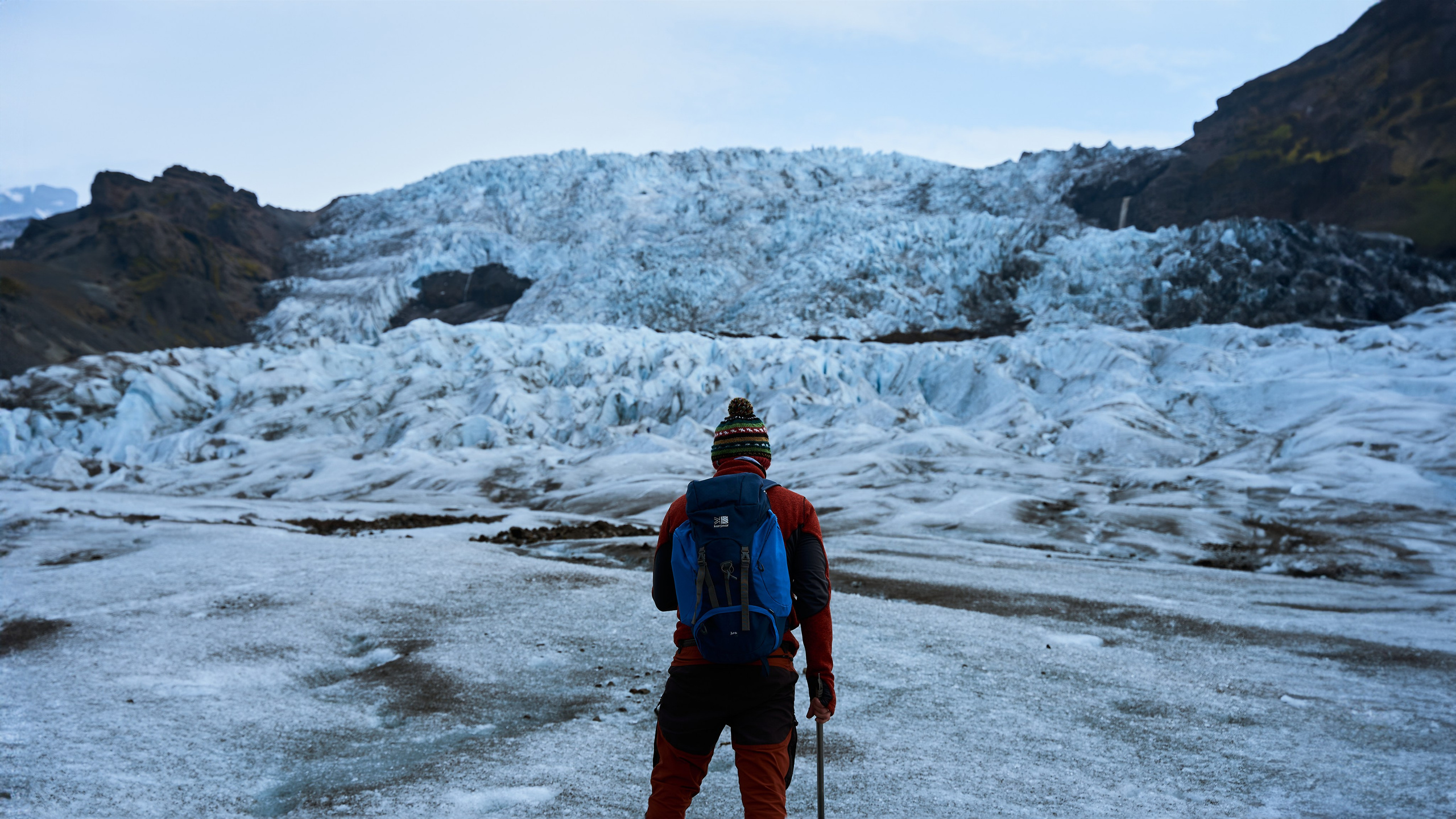 Iceland. Denshyr — Visual Artist