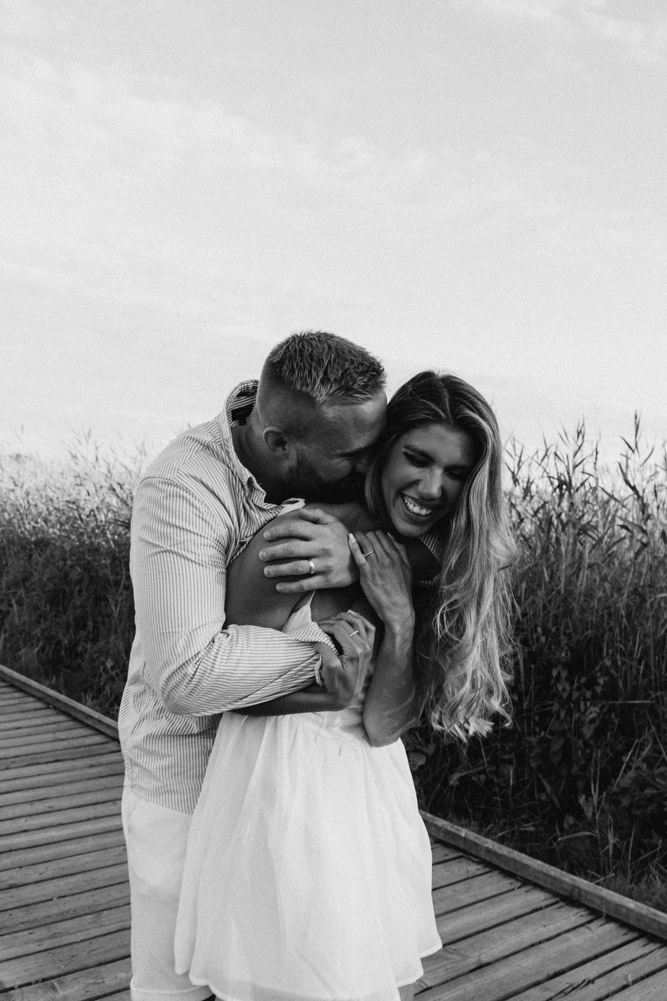 M&J. Wedding and potrait photographer in Helsinki Vickan O