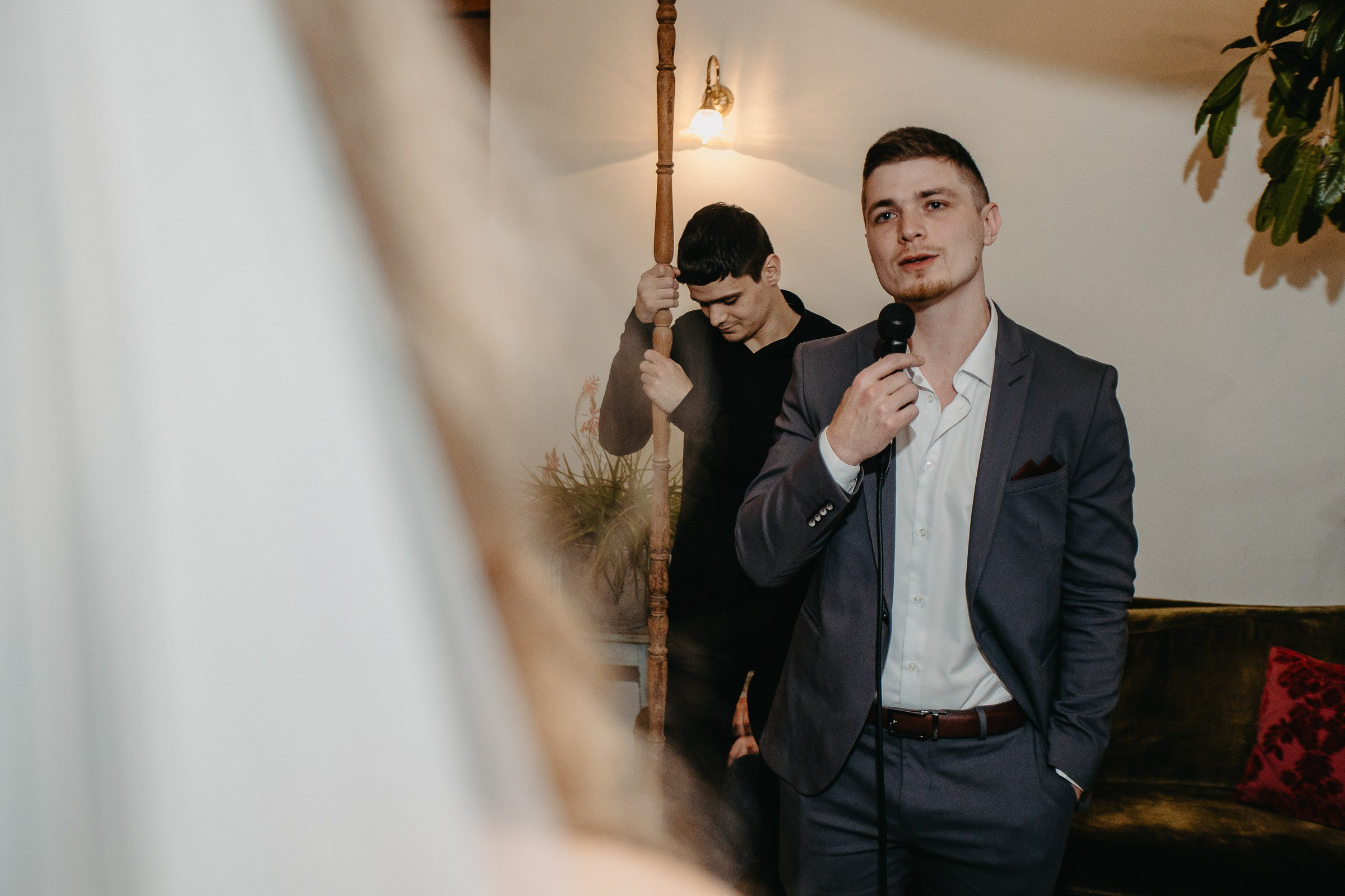 Evgenie & Sonia. Home