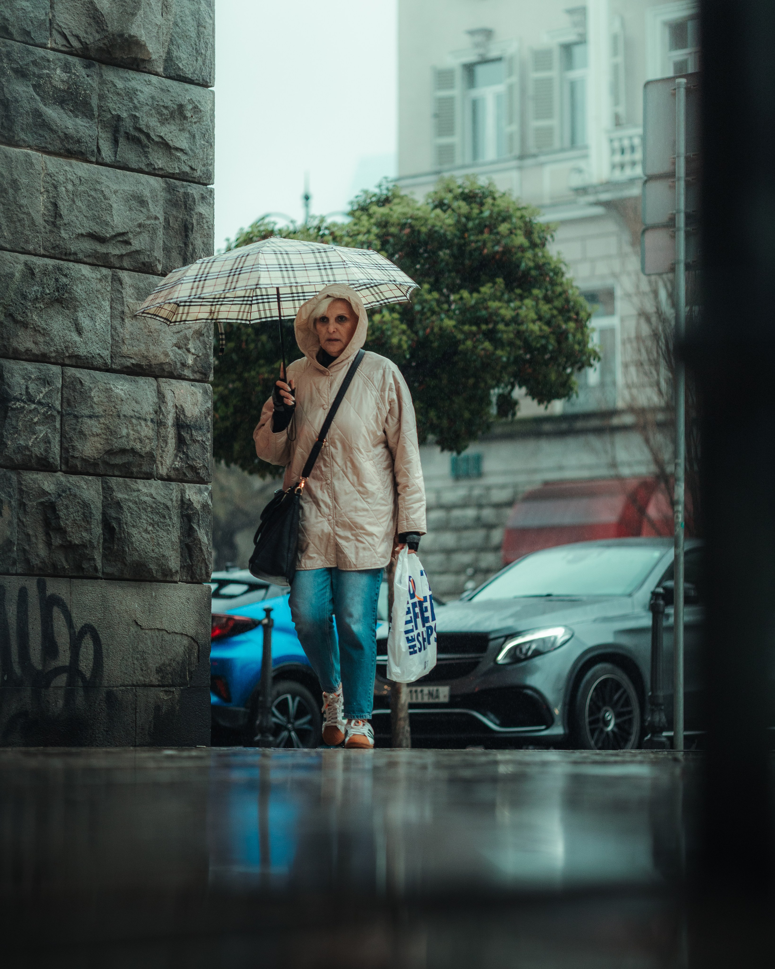 T B I L I S I 2025. Bspander