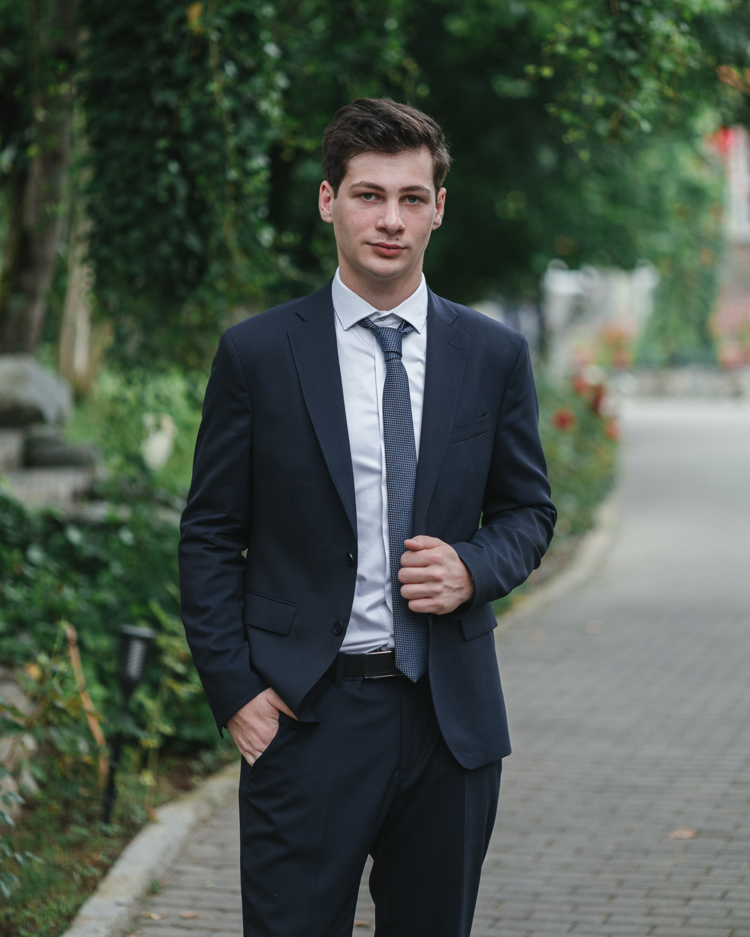 Graduation & Prom. Bspander