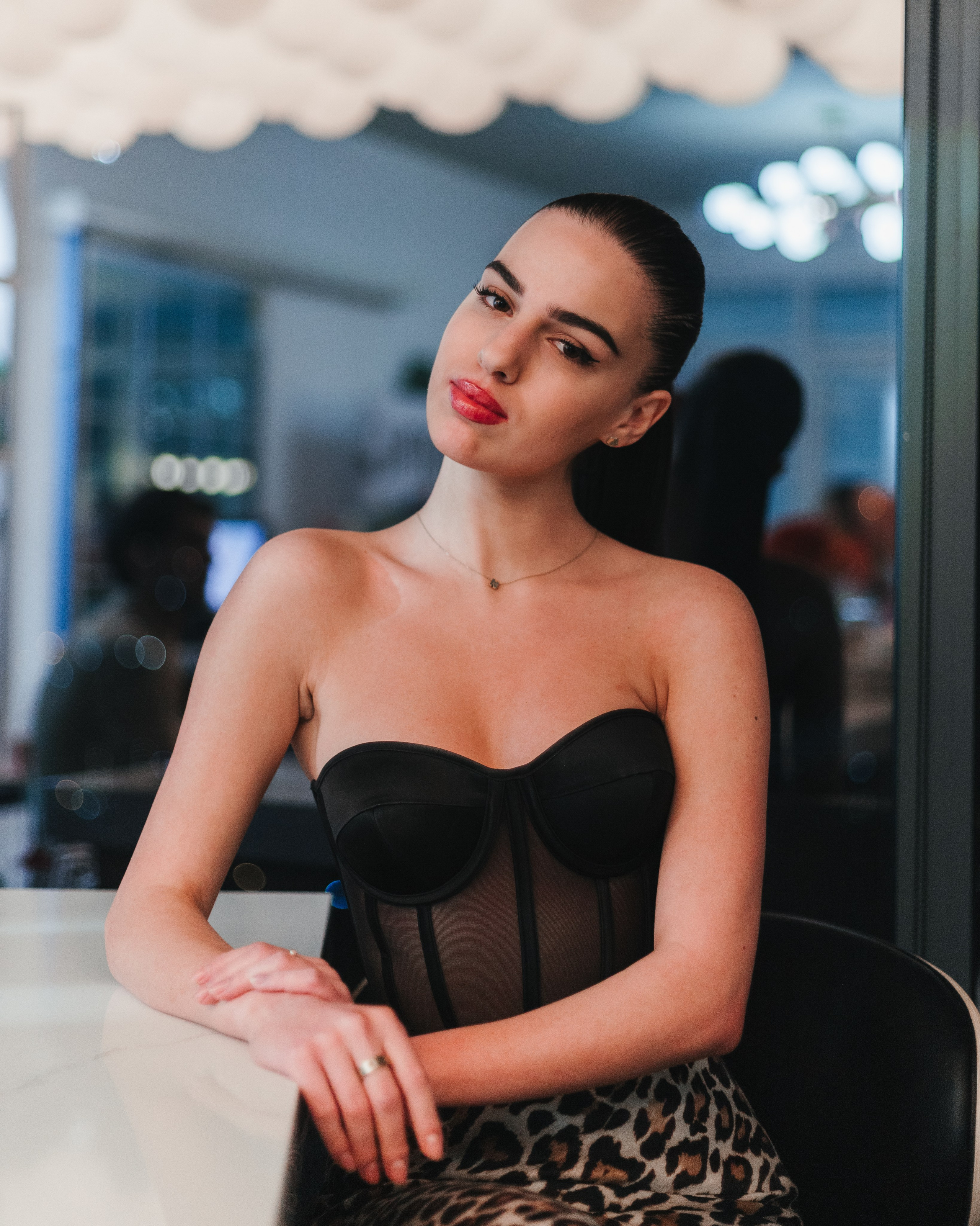 After Party. Bspander