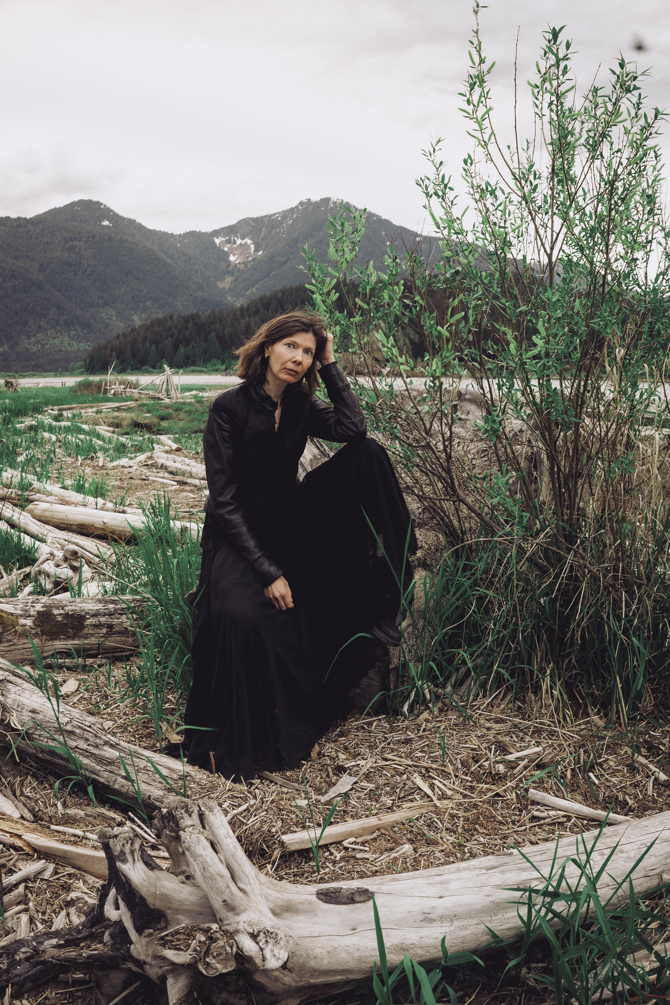 Pitt Lake. Yana Bobrova | Artistic Photography