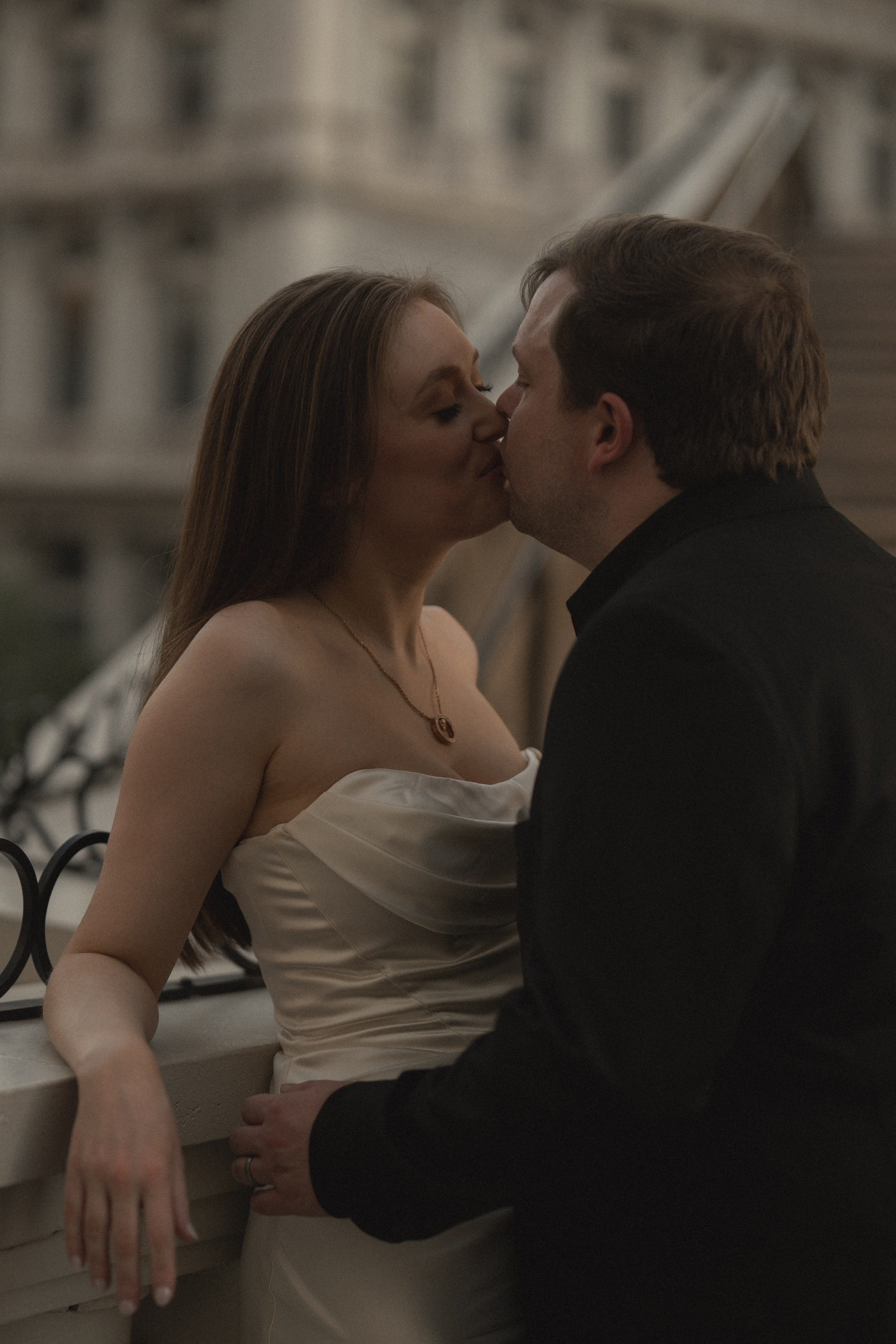I&H. Wedding & elopement photographer Viktoriya Kravtsov. Las Vegas