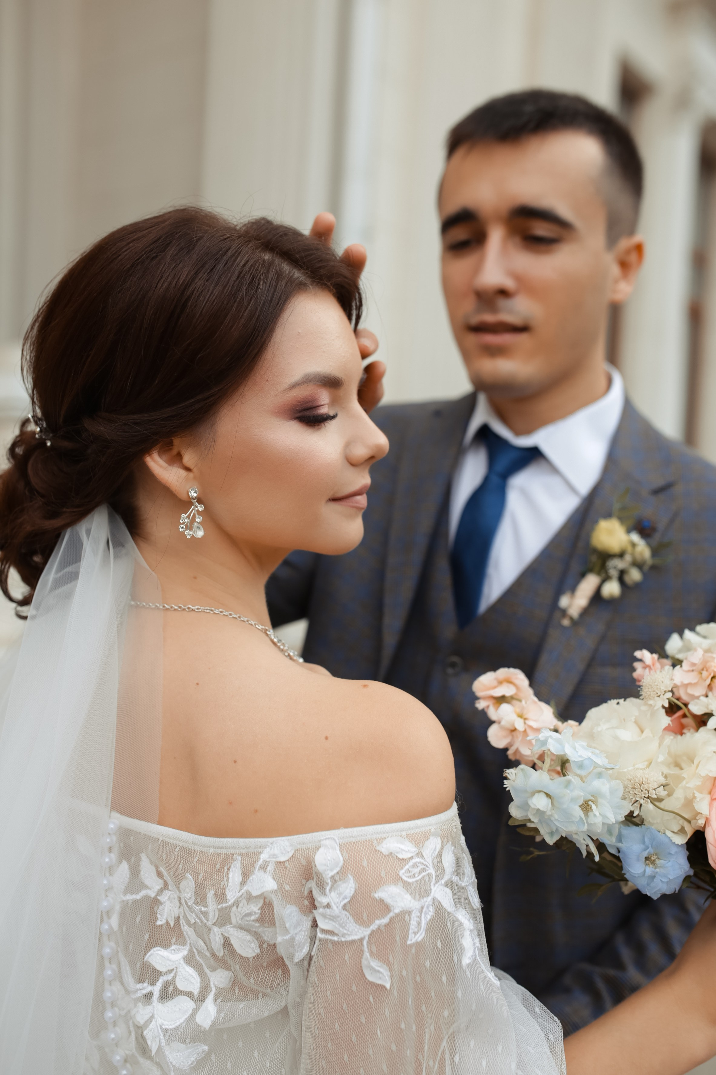 Ангелина & Никита. Фотограф Москва Ларина Юлия