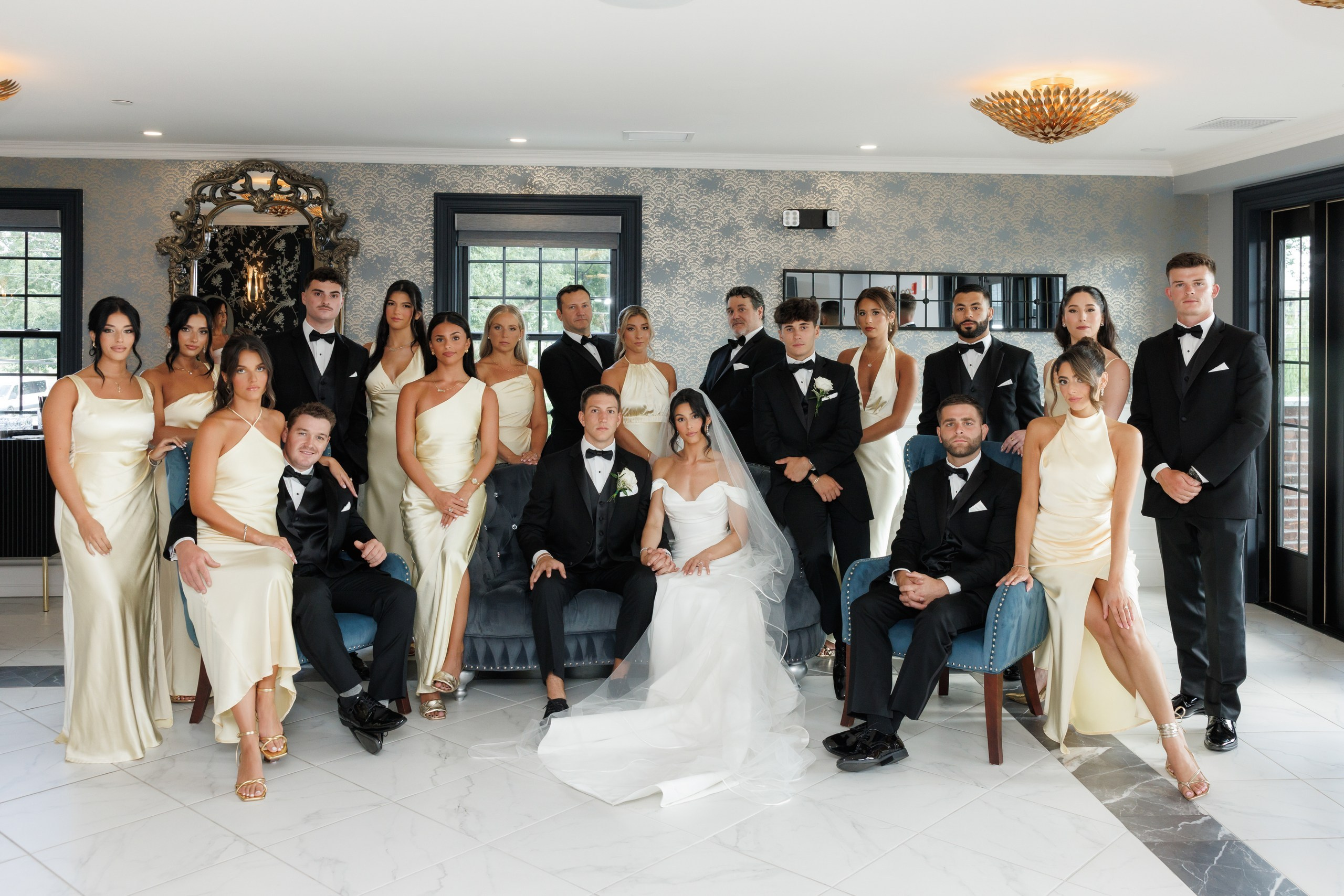 Erica and Nick, Shells Loft Red Hook, NY. Wedding Photo & Video